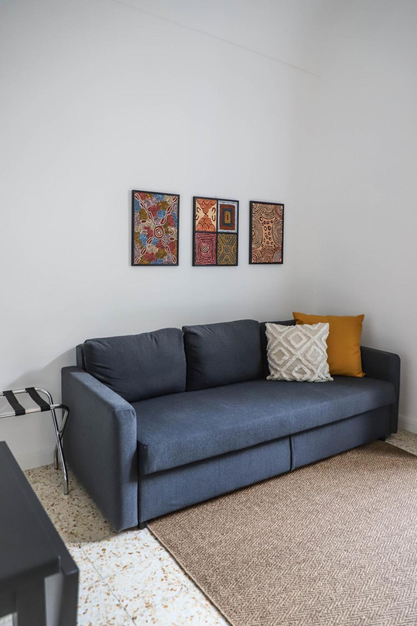 Le Scalette A Santa Chiara Apartment