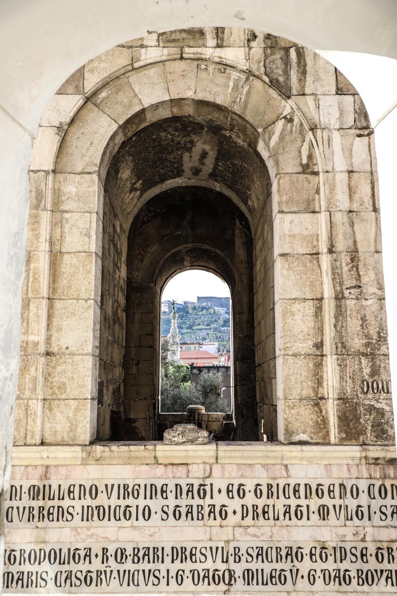 Le Scalette A Santa Chiara Apartment Naples