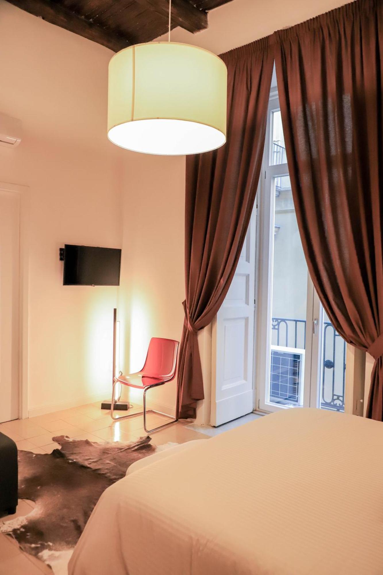 Le Scalette A Santa Chiara Apartment *