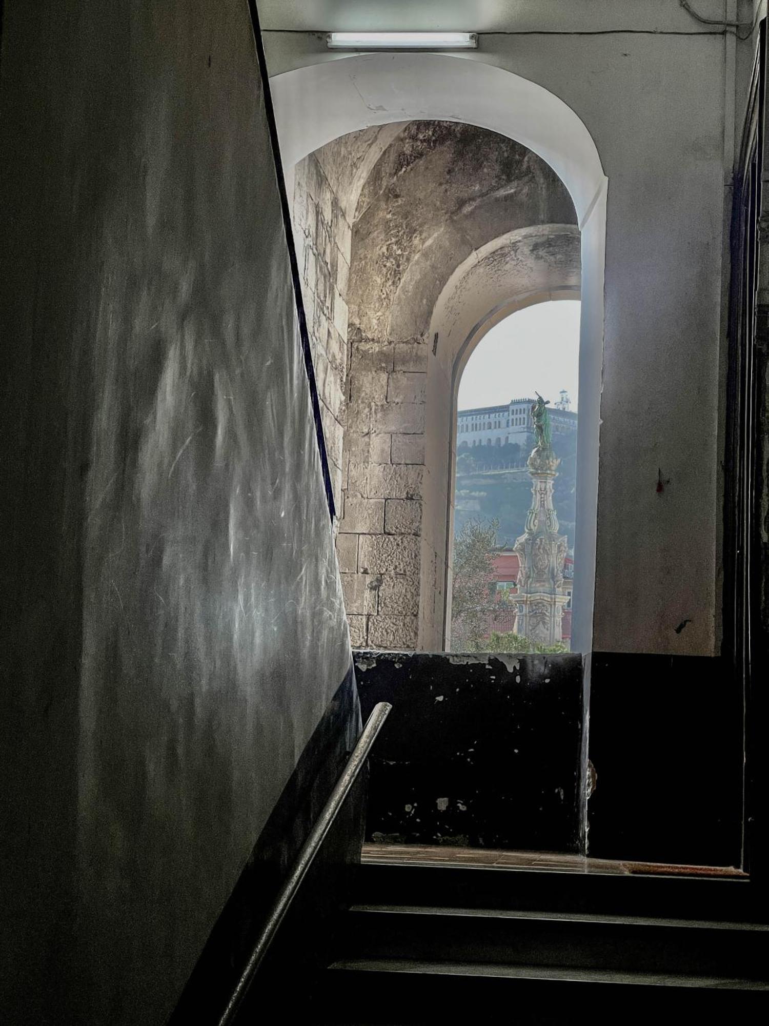 Apartment Le Scalette A Santa Chiara