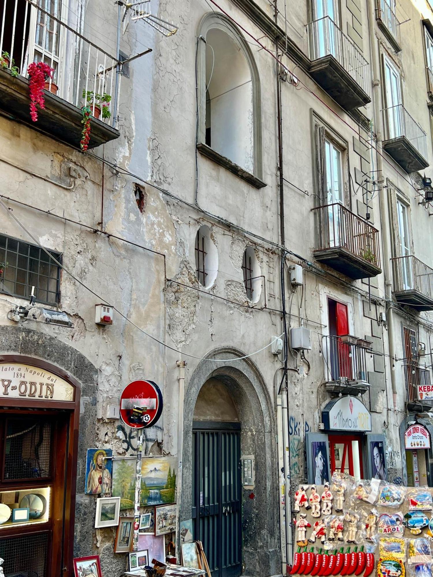 Apartment Le Scalette A Santa Chiara *