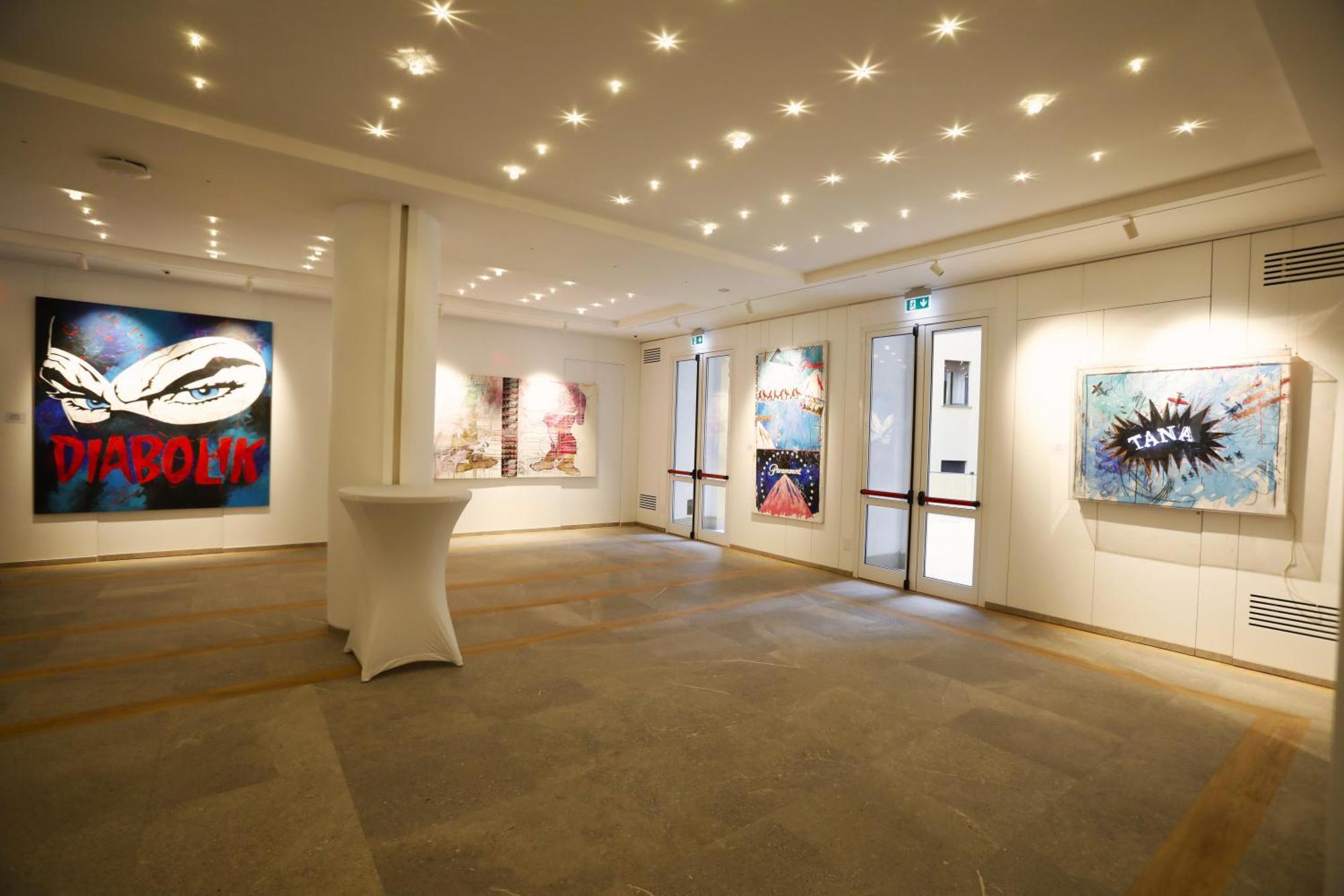 Hotel Soul Art Naples