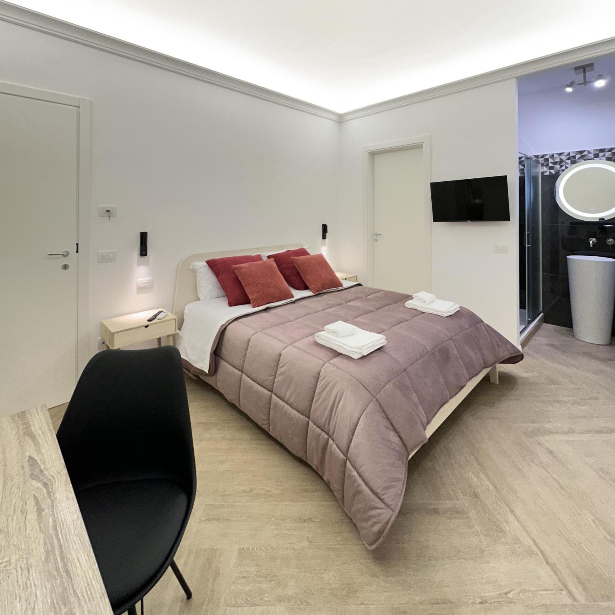 Bed & Breakfast Vicki Vomero - Naples