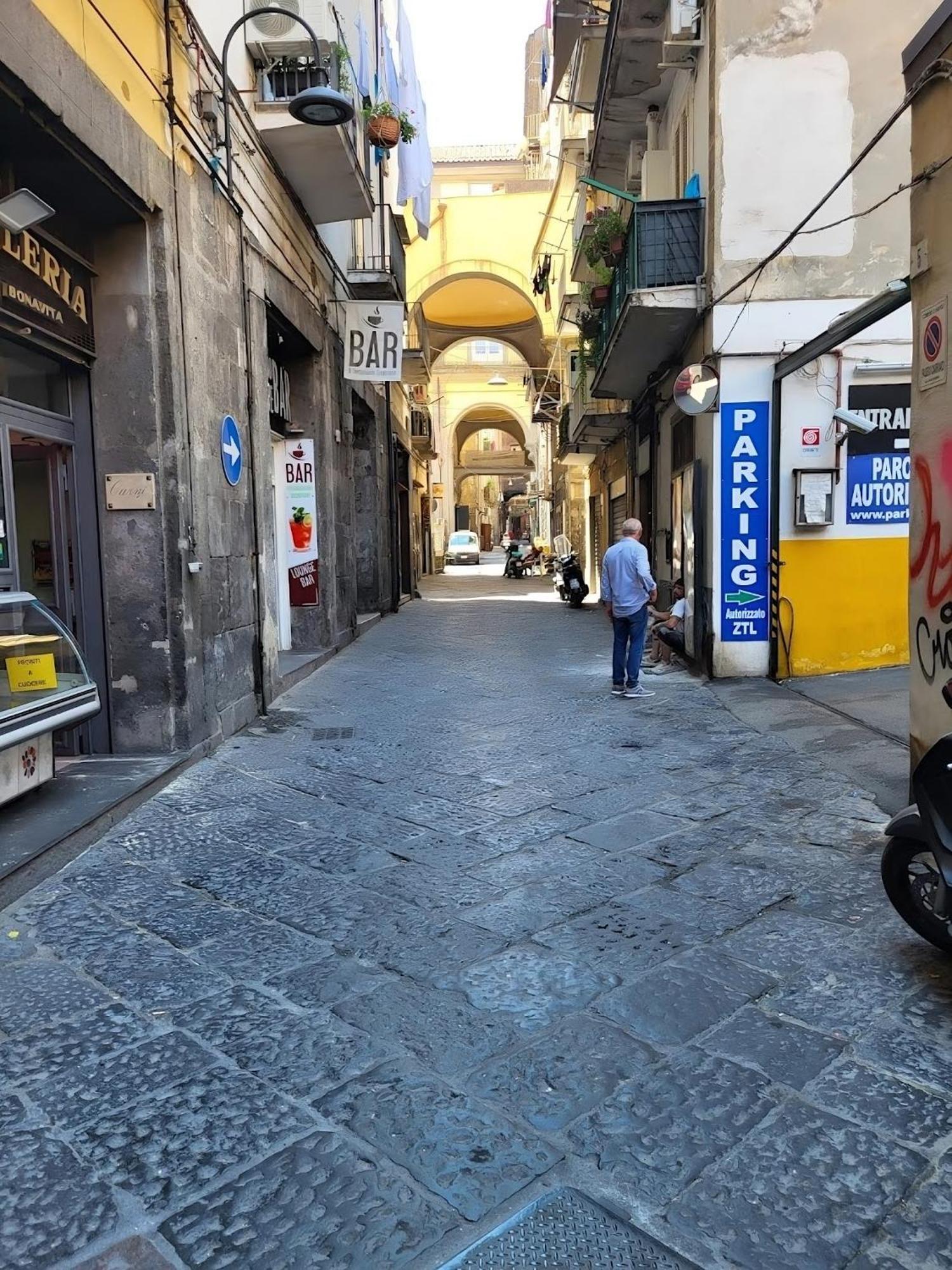 Musto & Bed & Breakfast Naples