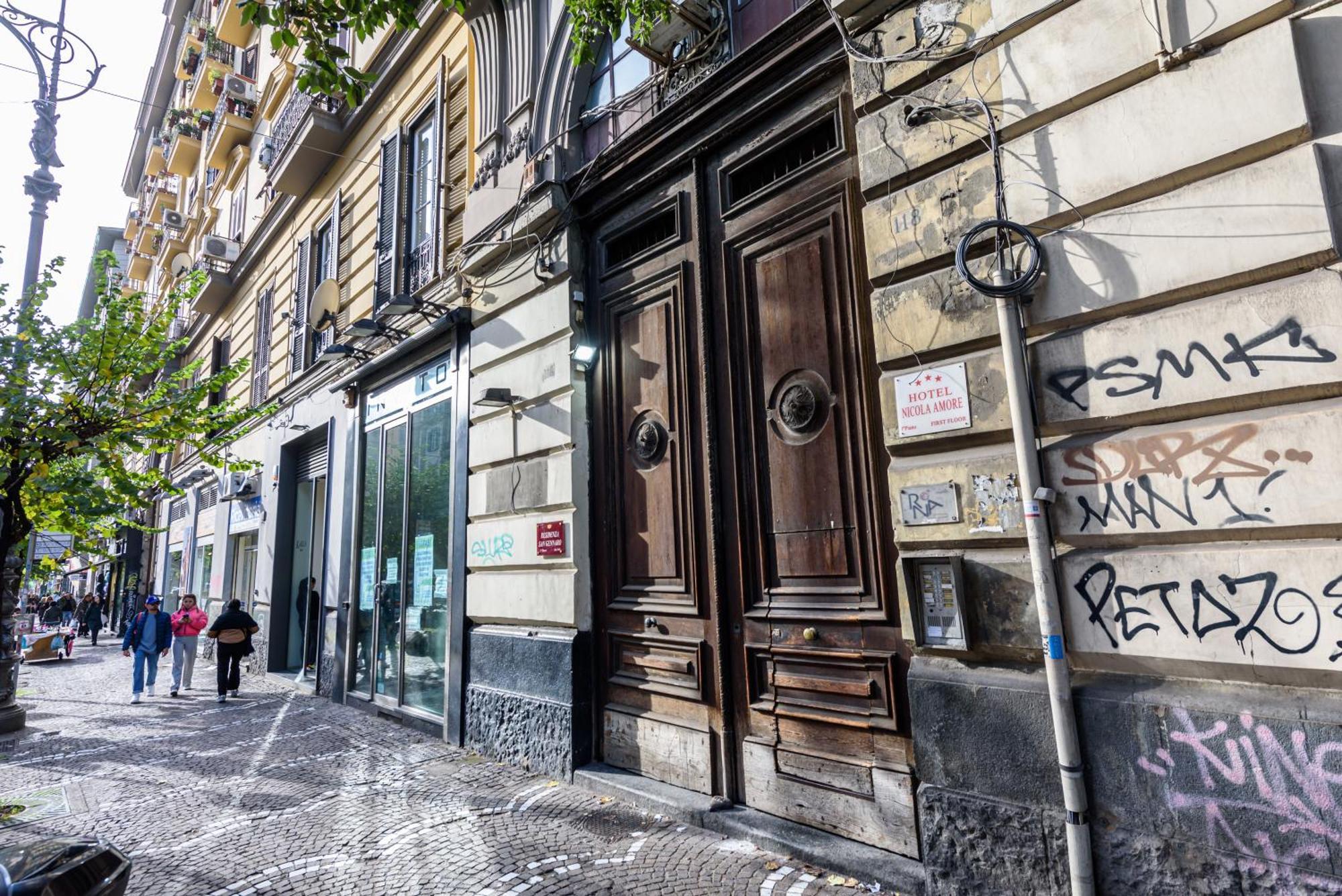 Duomo Luxury In Center Naples