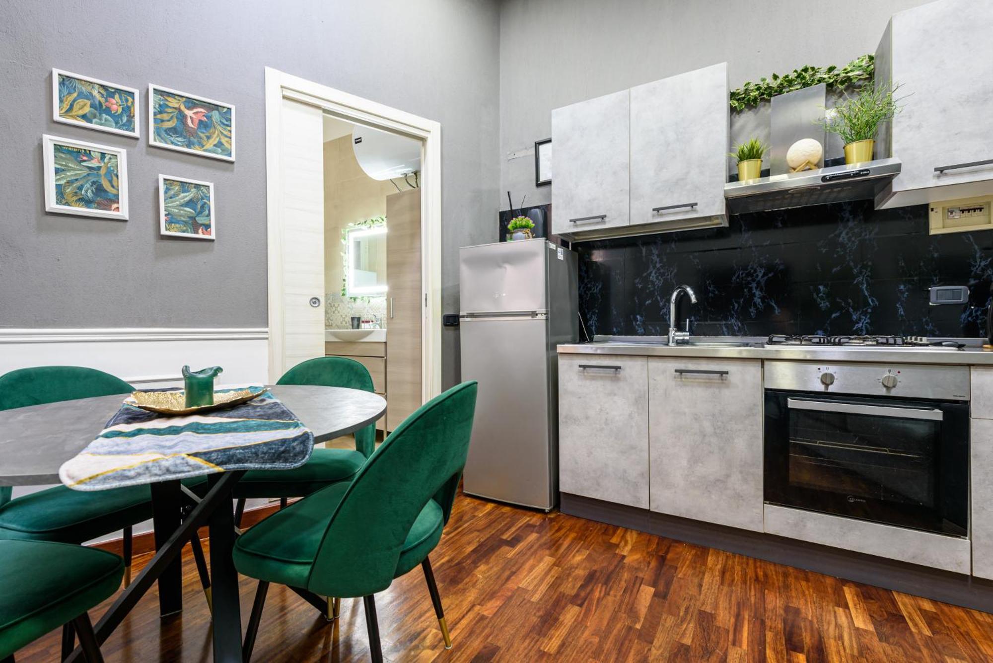 Apartment Duomo Luxury In Center *