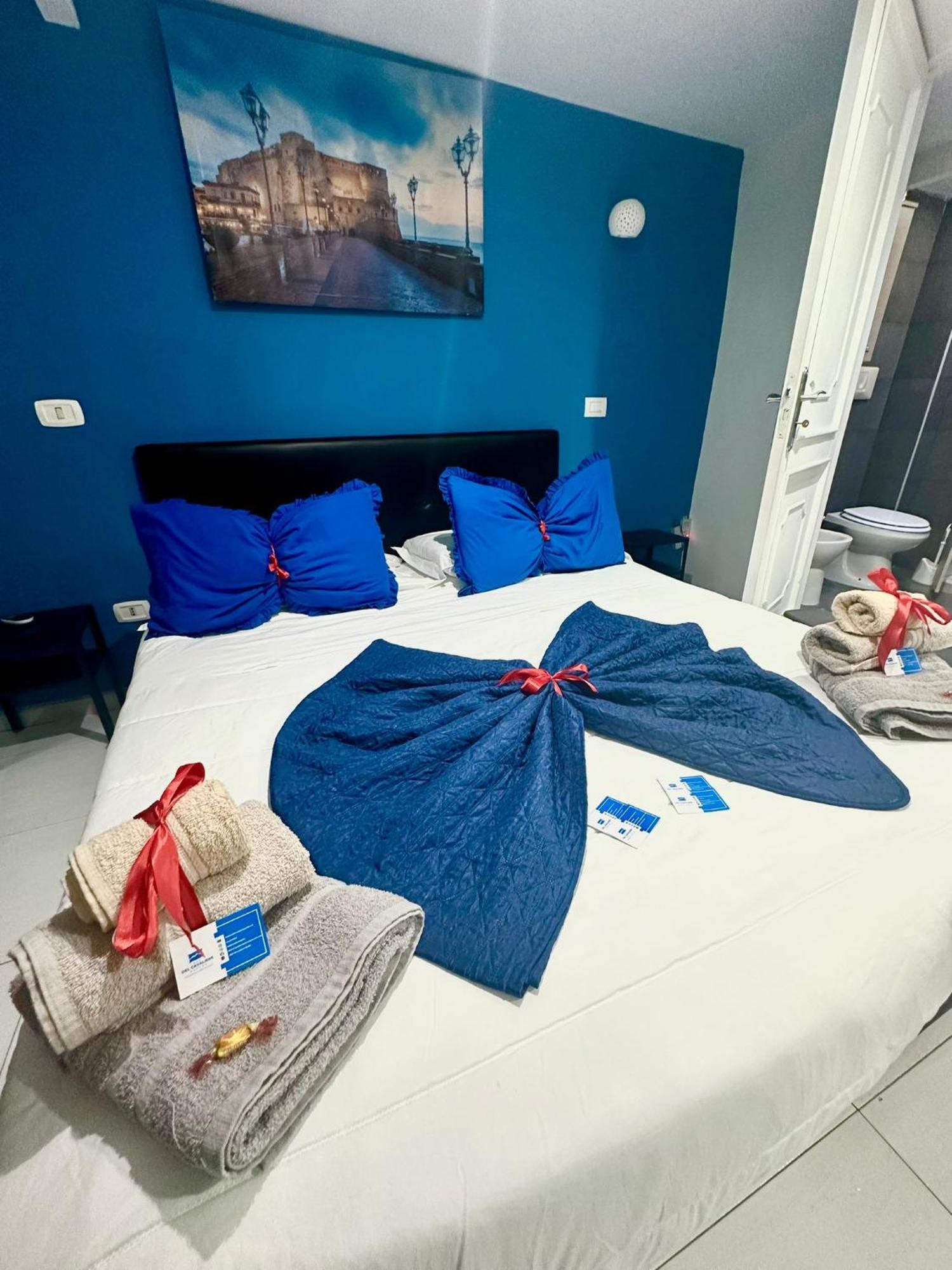 Del Cavaliere Bed & Breakfast *