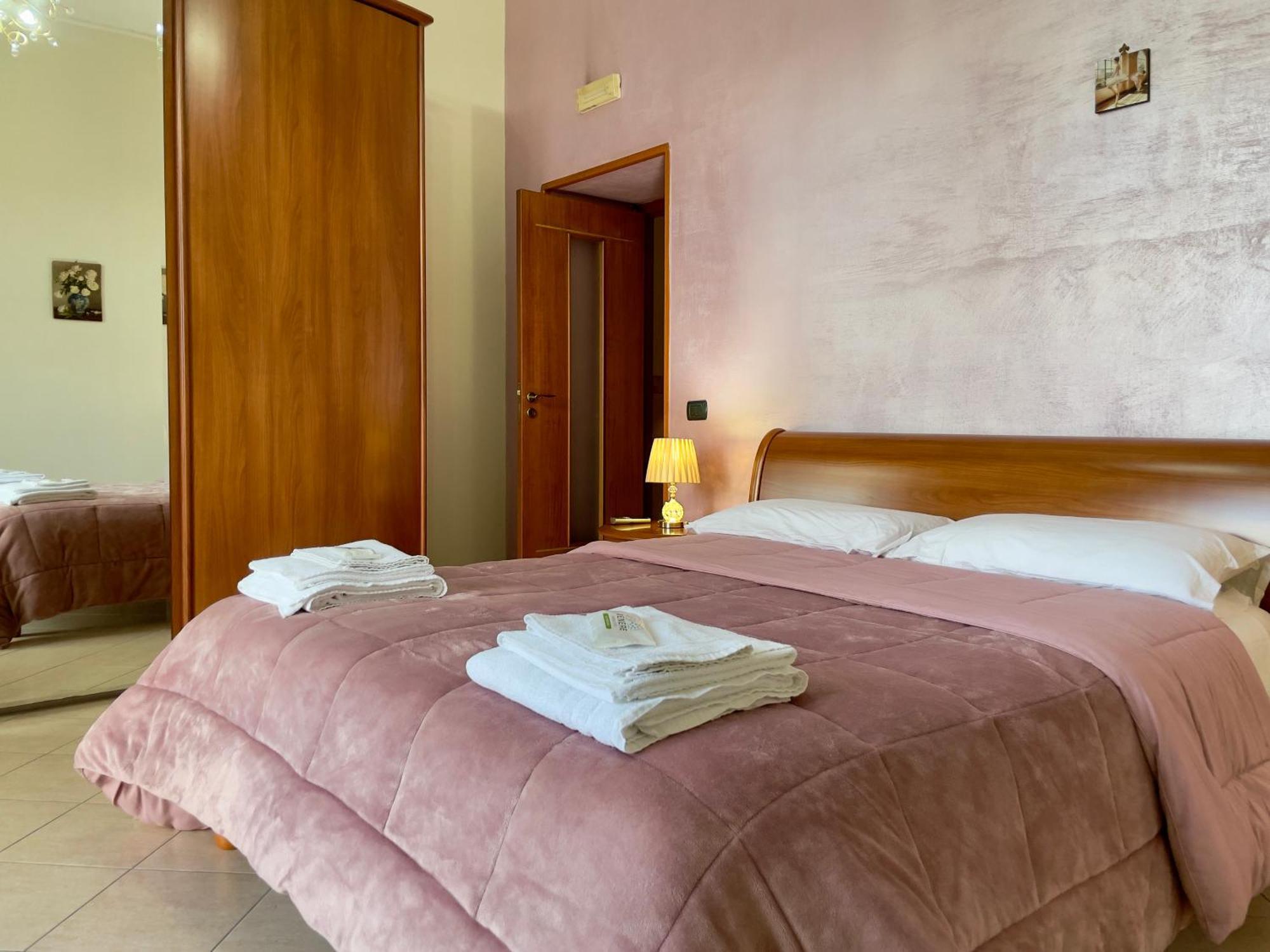 Apartment Free Wi-fi- Vista Mare E Vesuvio-casa Laura