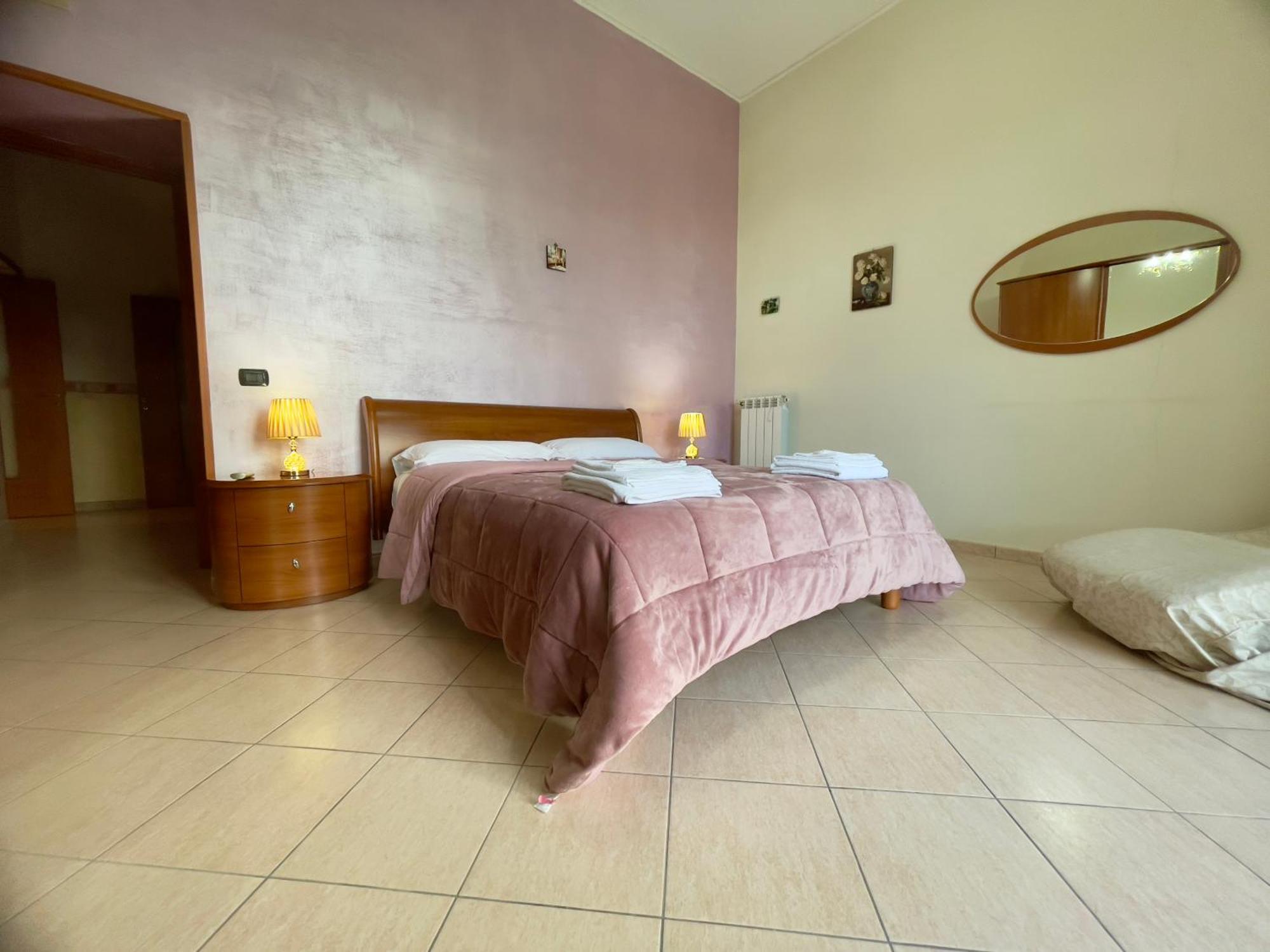 Free Wi-fi- Vista Mare E Vesuvio-casa Laura Apartment *
