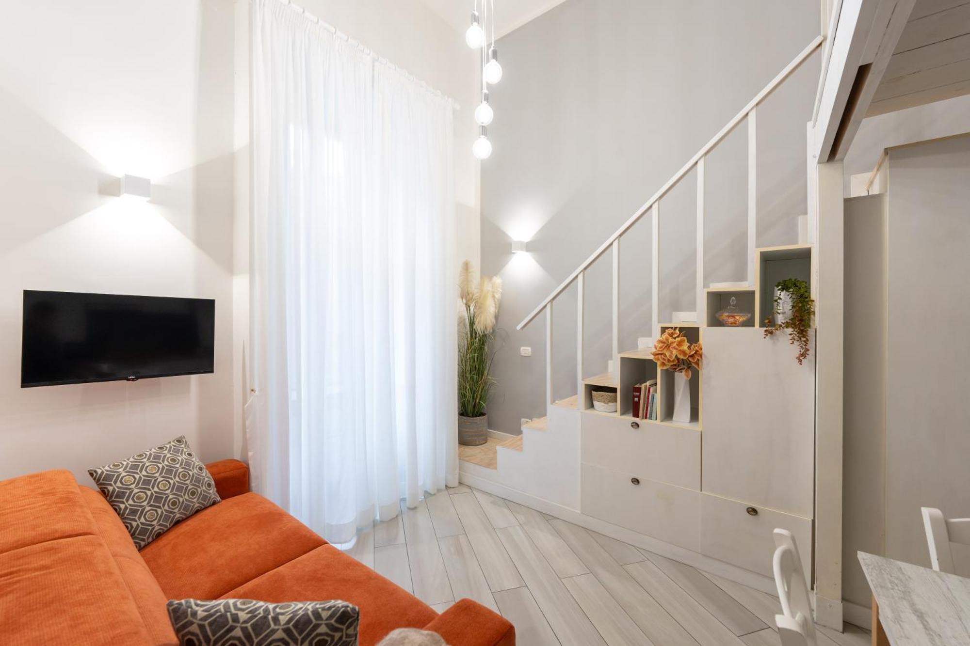 Apartment Via Toledo 55 - Palazzo Della Porta Naples