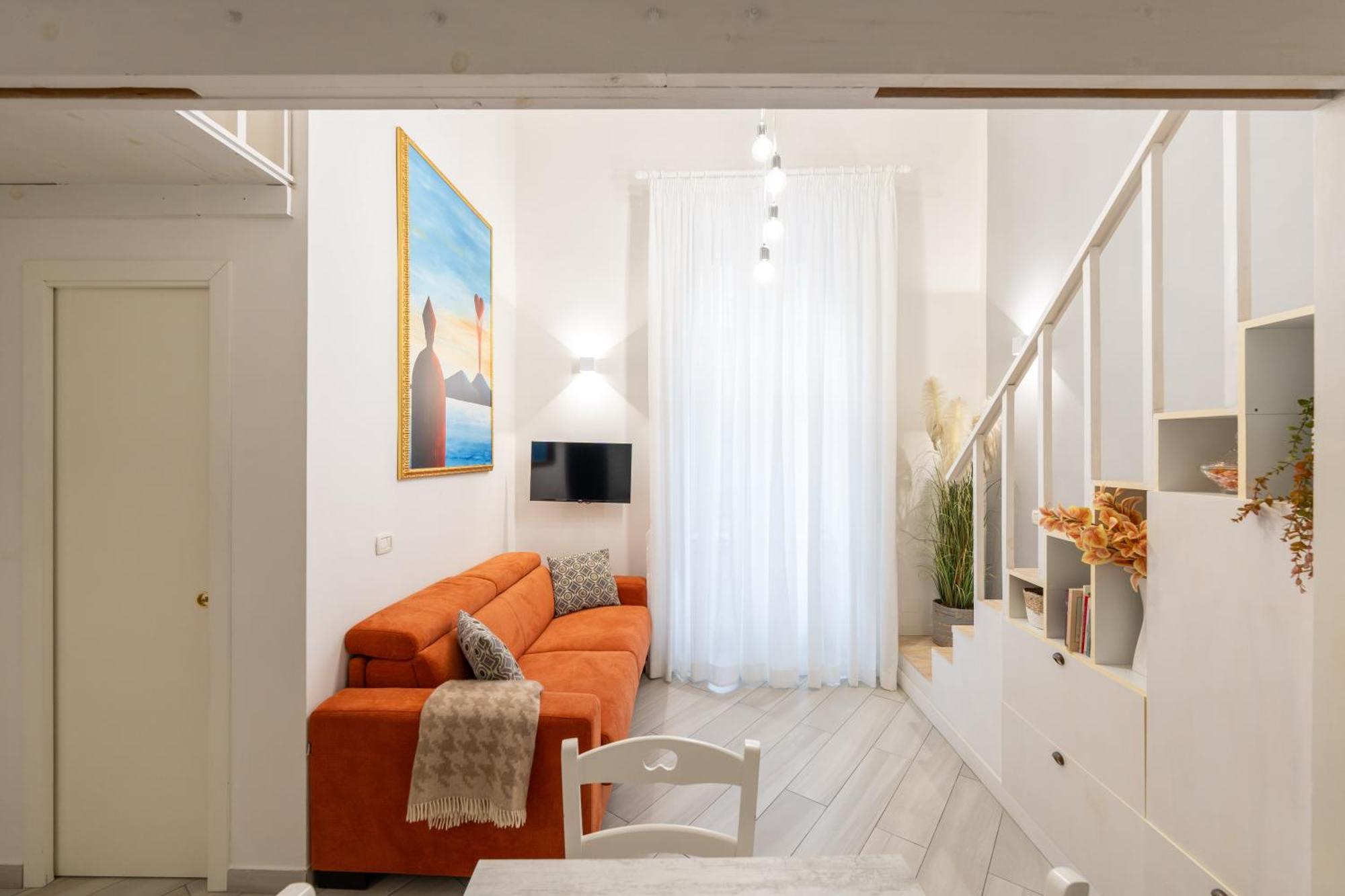 Apartment Via Toledo 55 - Palazzo Della Porta *