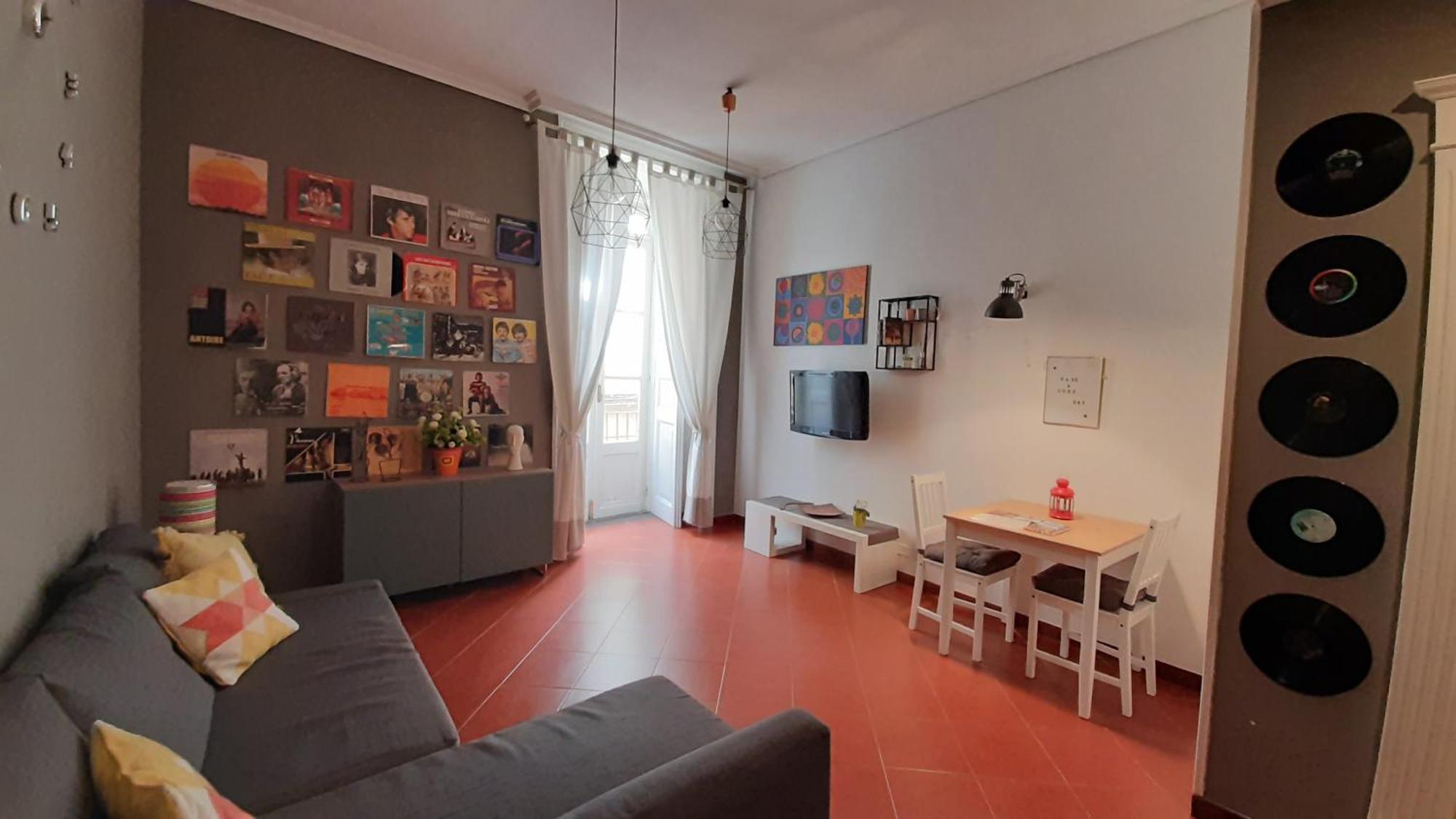 Apartment La Casa Di Flo Naples