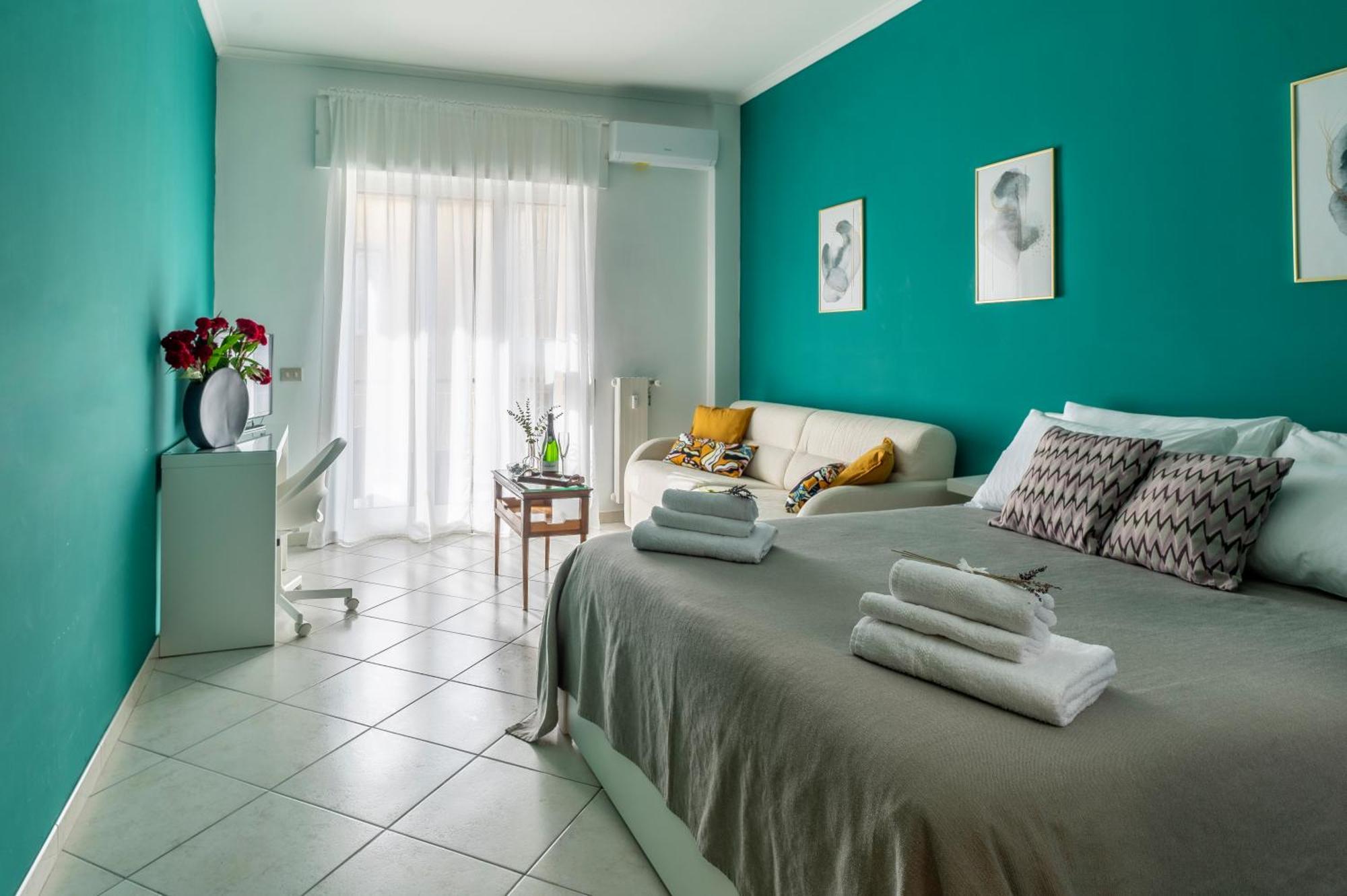 Renza House Chiaia