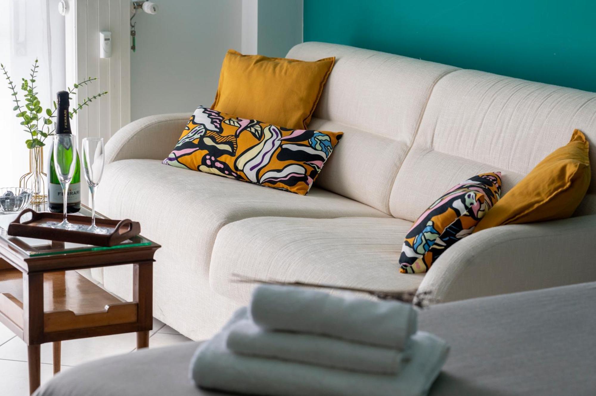 Apartment Renza House Chiaia Naples