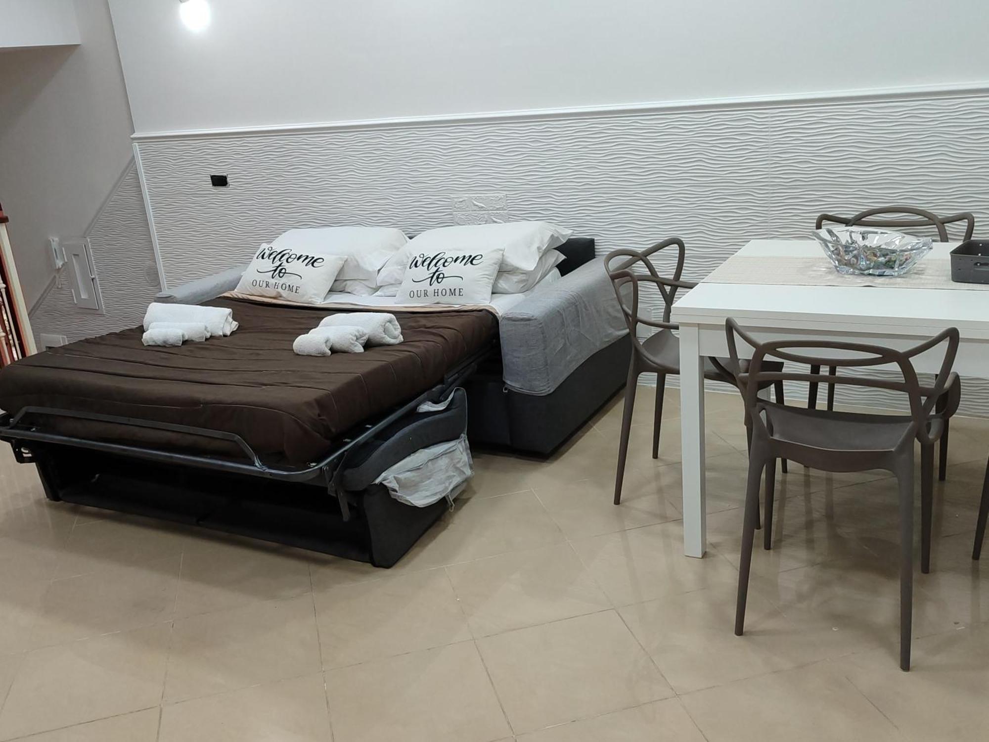 Apartment La Casa Di Simone Naples