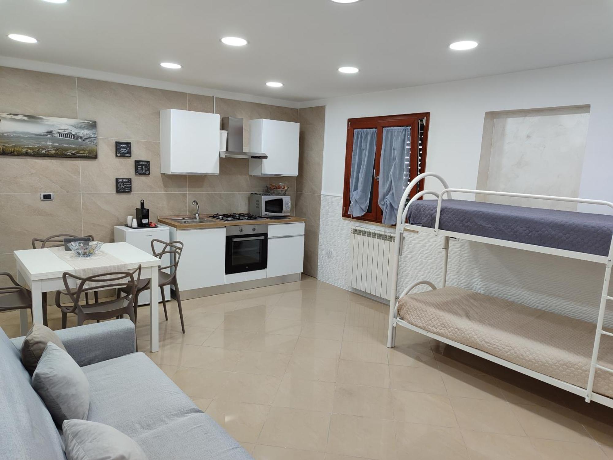 La Casa Di Simone Apartment *