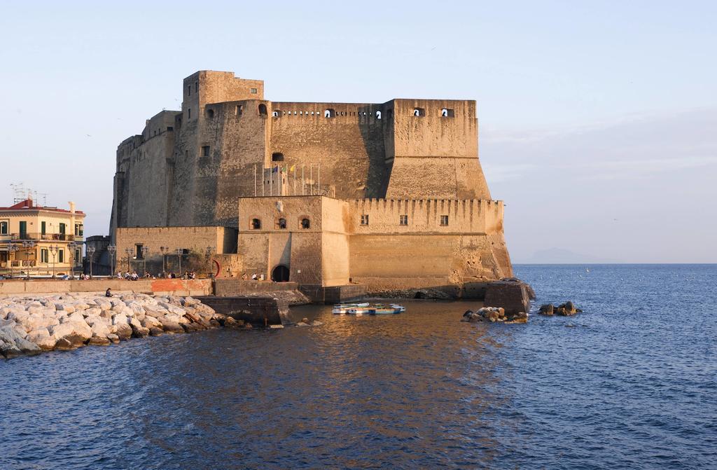Hotel Transatlantico Naples