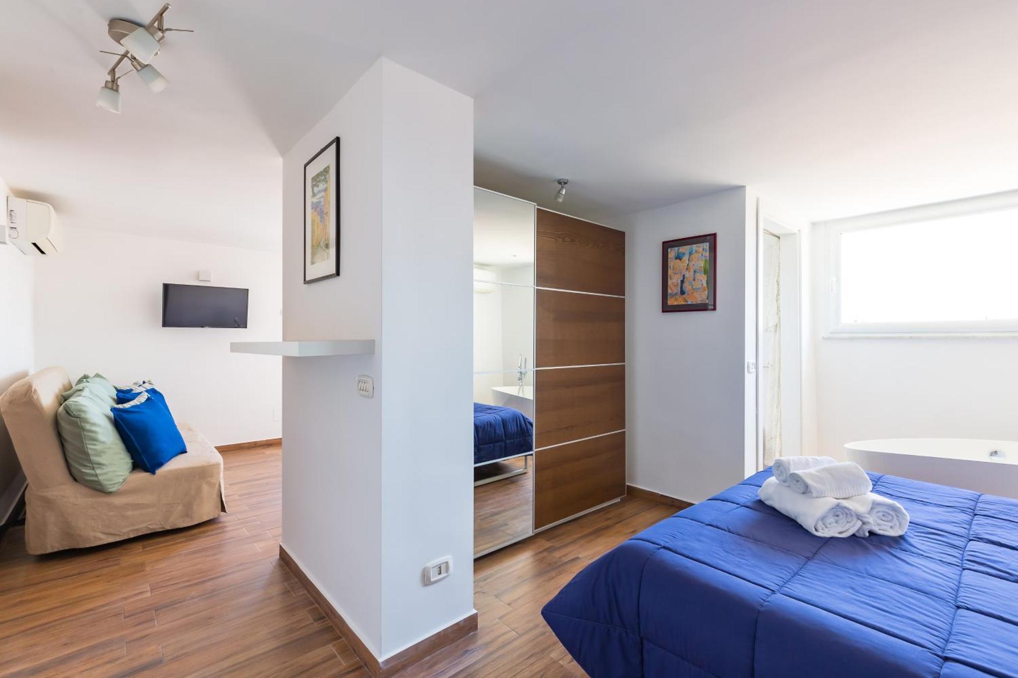 Viewsuvio Terrace At Historical Center By Napoliapartments * Naples