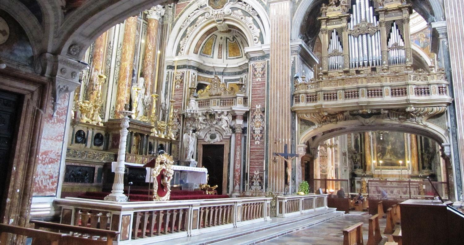 Casina In Centro Storico Naples