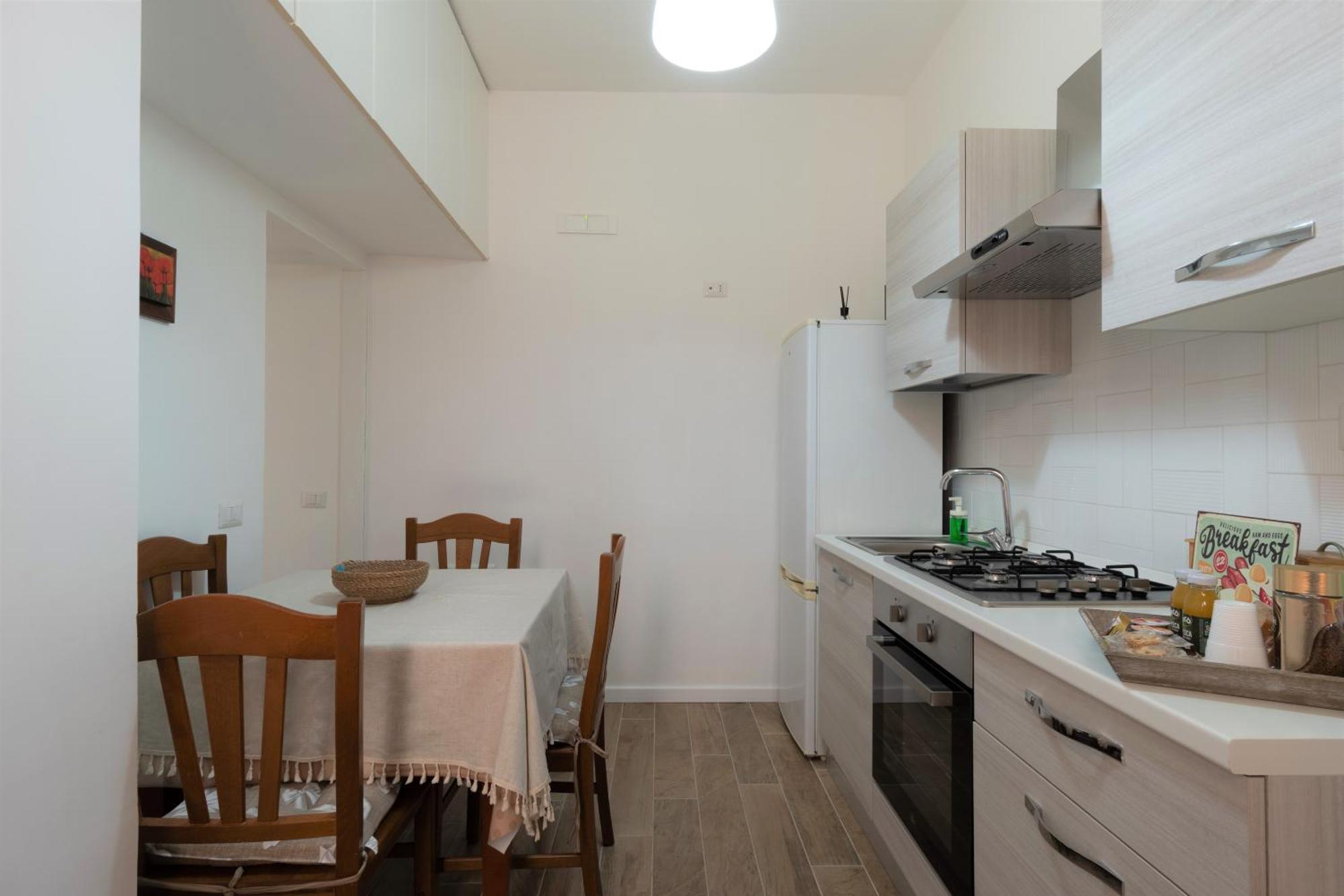 Meryli House Apartment