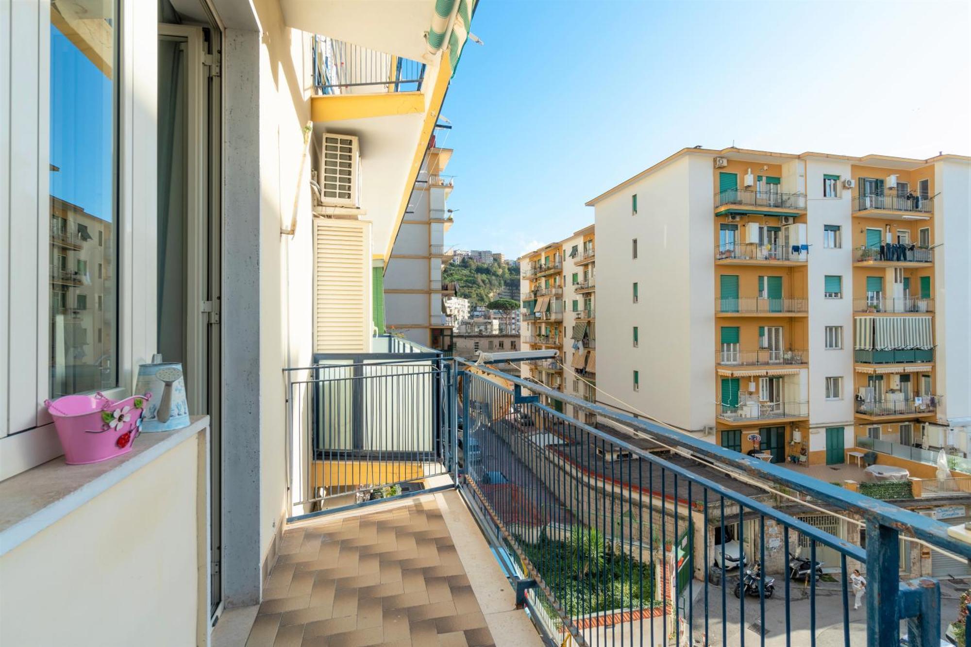 Apartment Meryli House Naples