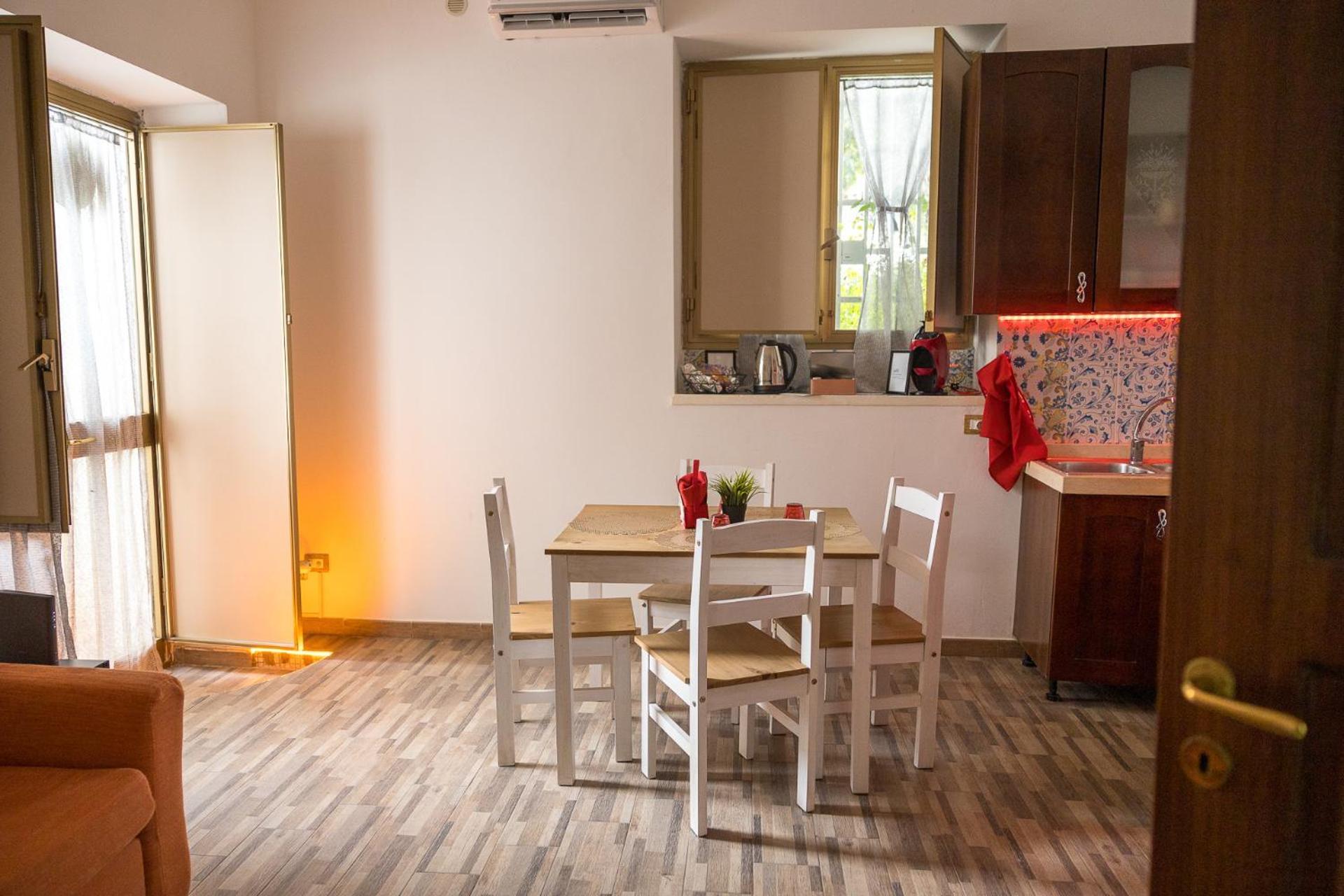 L'oasi Di Luis Holiday home Naples