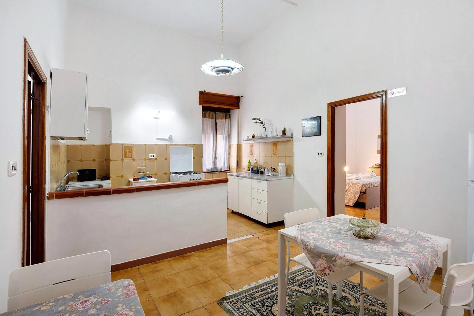 La Casa Di Gennaro -