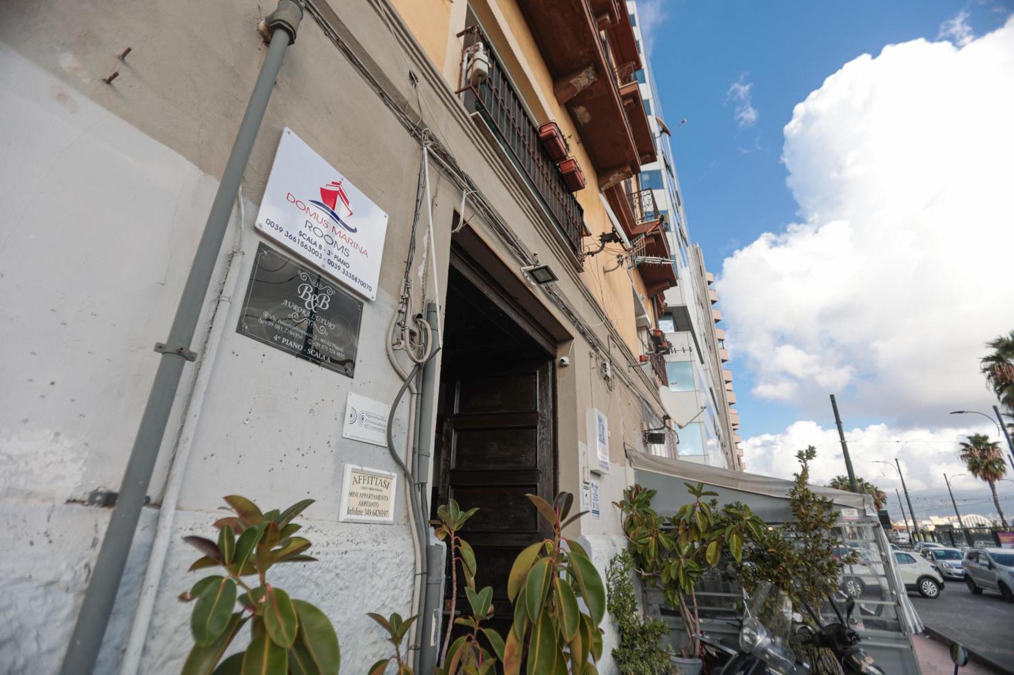 Guest house Domus Marina *