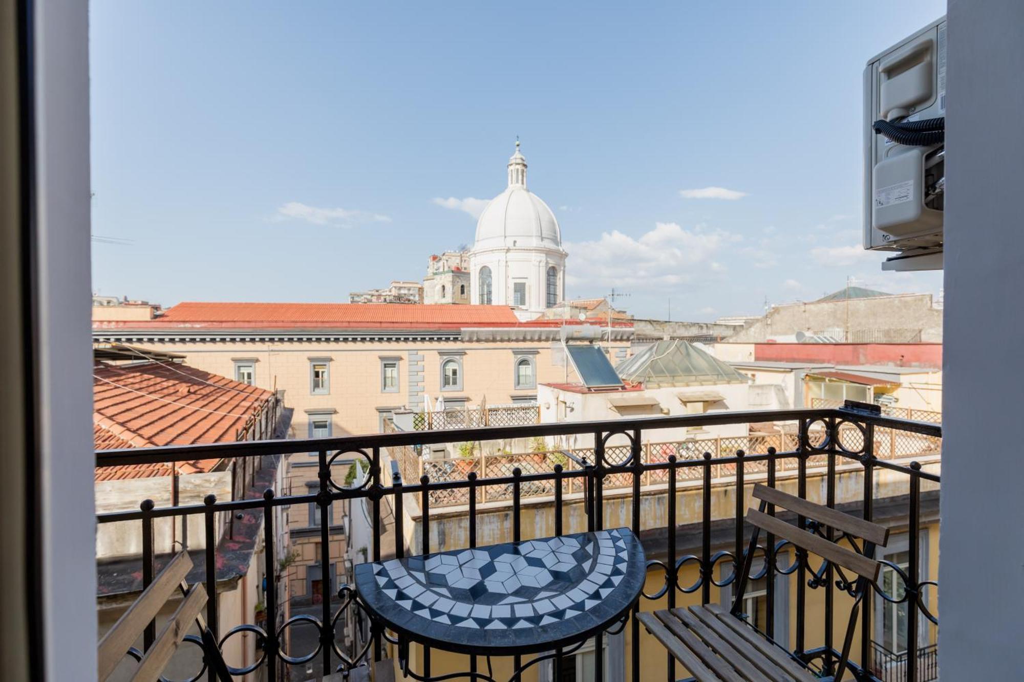 Blu Parthenope Guest house Naples