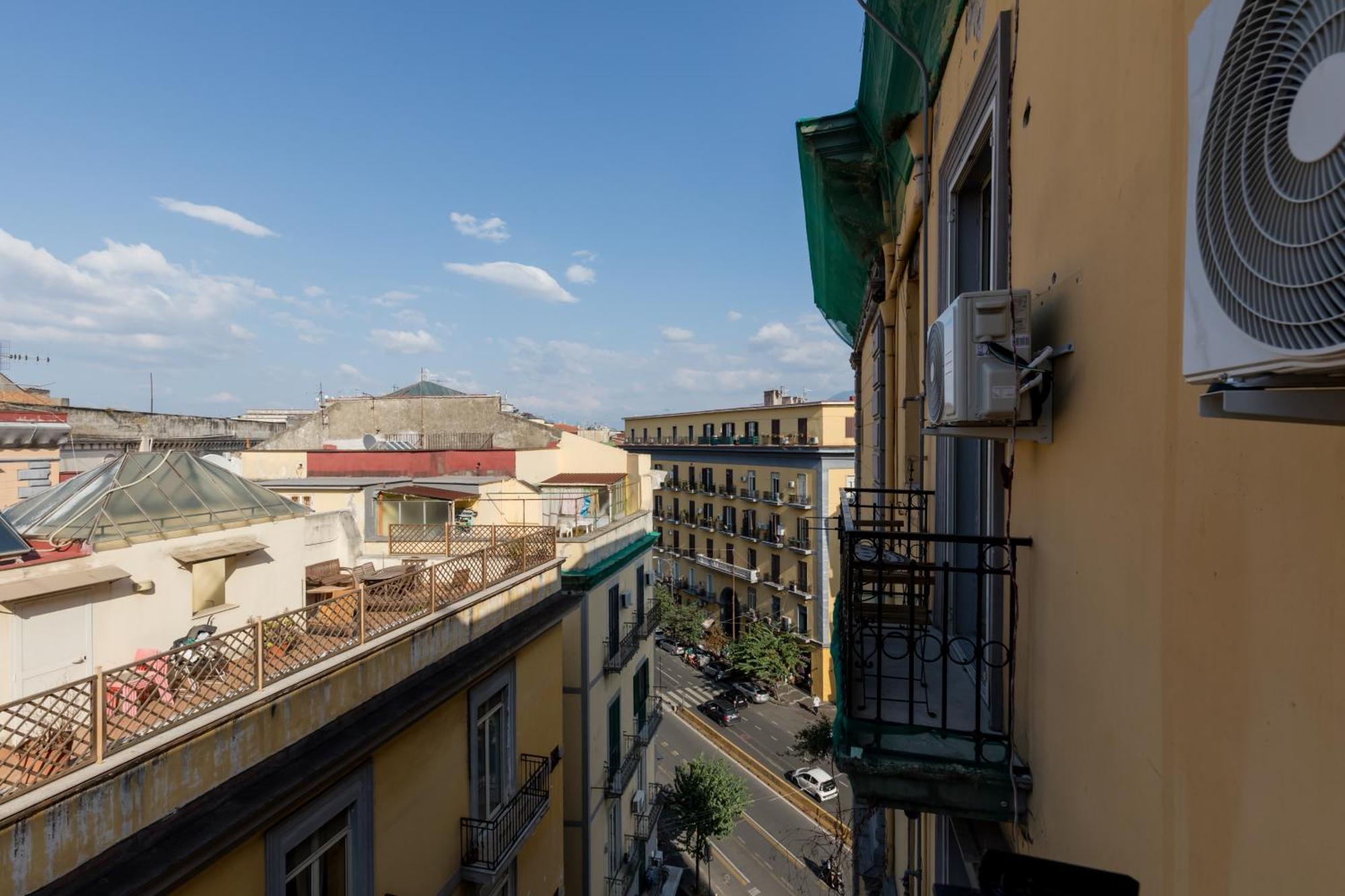 Blu Parthenope Naples