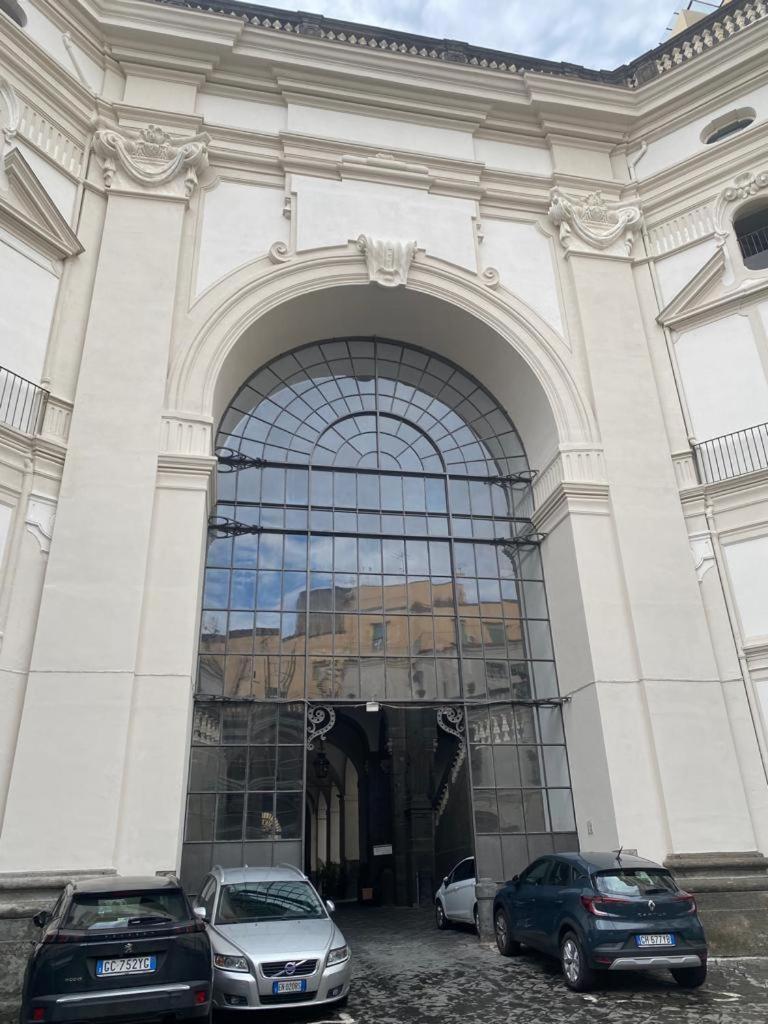 La Loggia Di Cassano By Dimorra * Naples