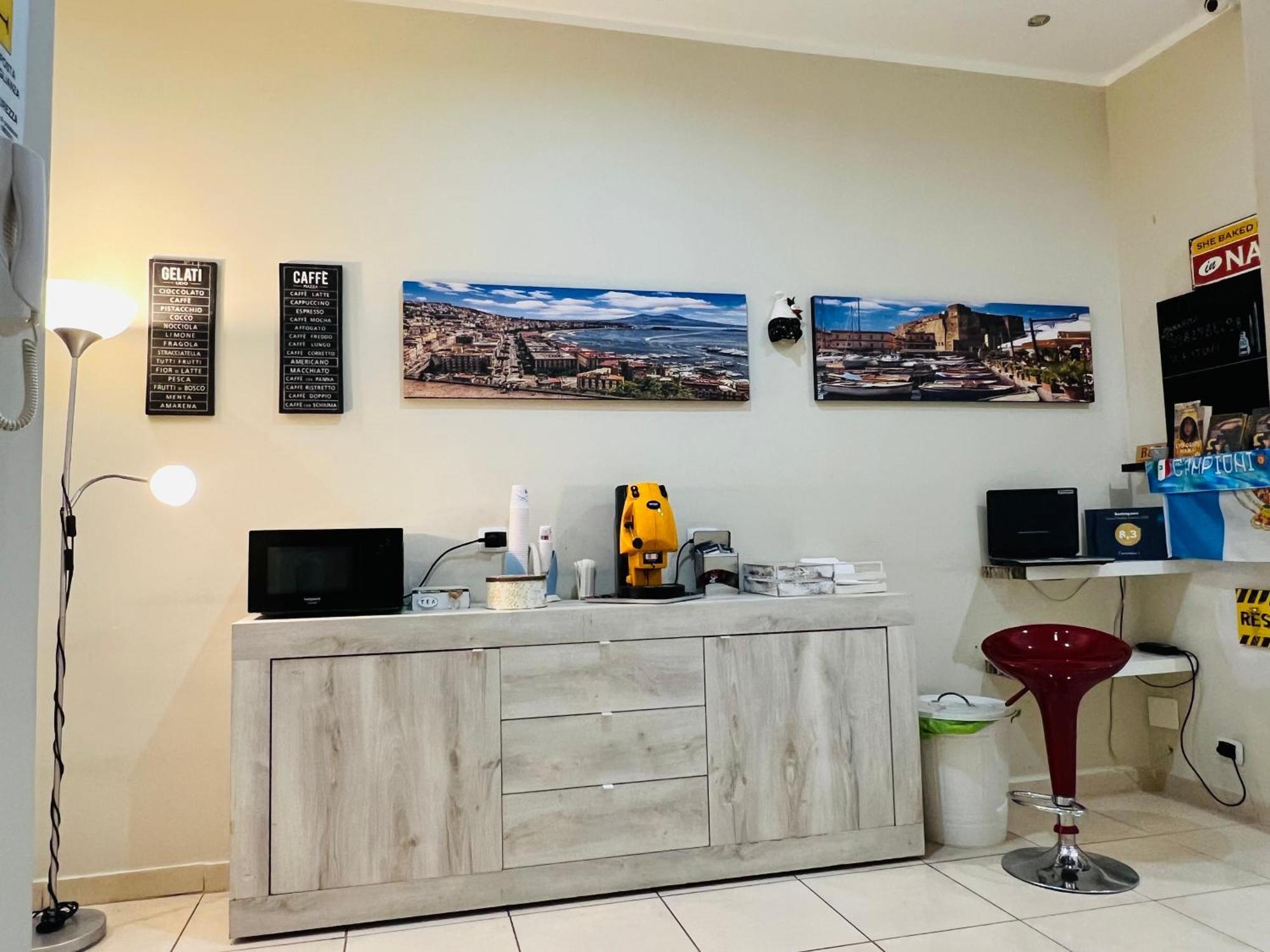 Convitalia Bed & Breakfast Naples