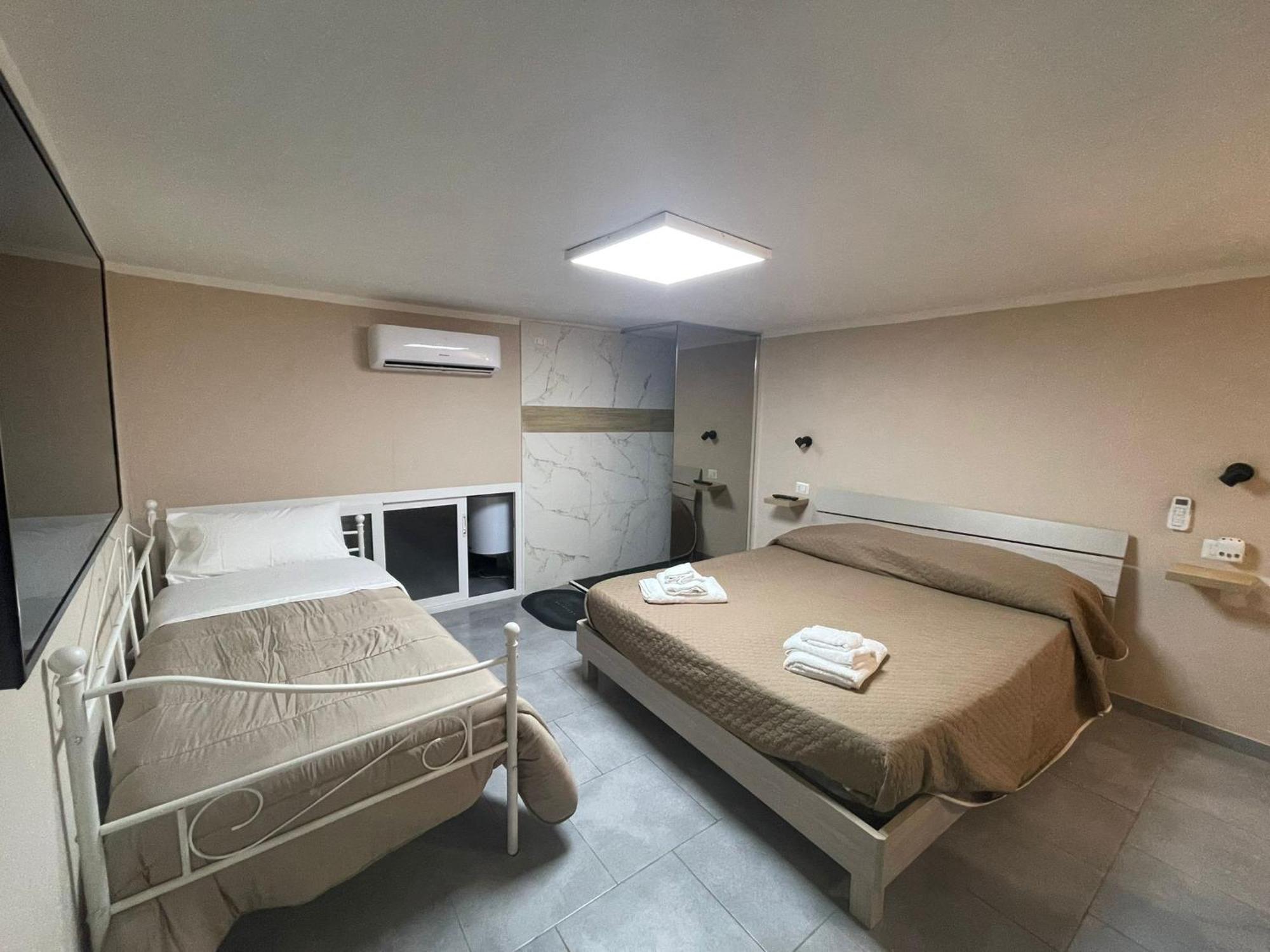 Apartment Oversize