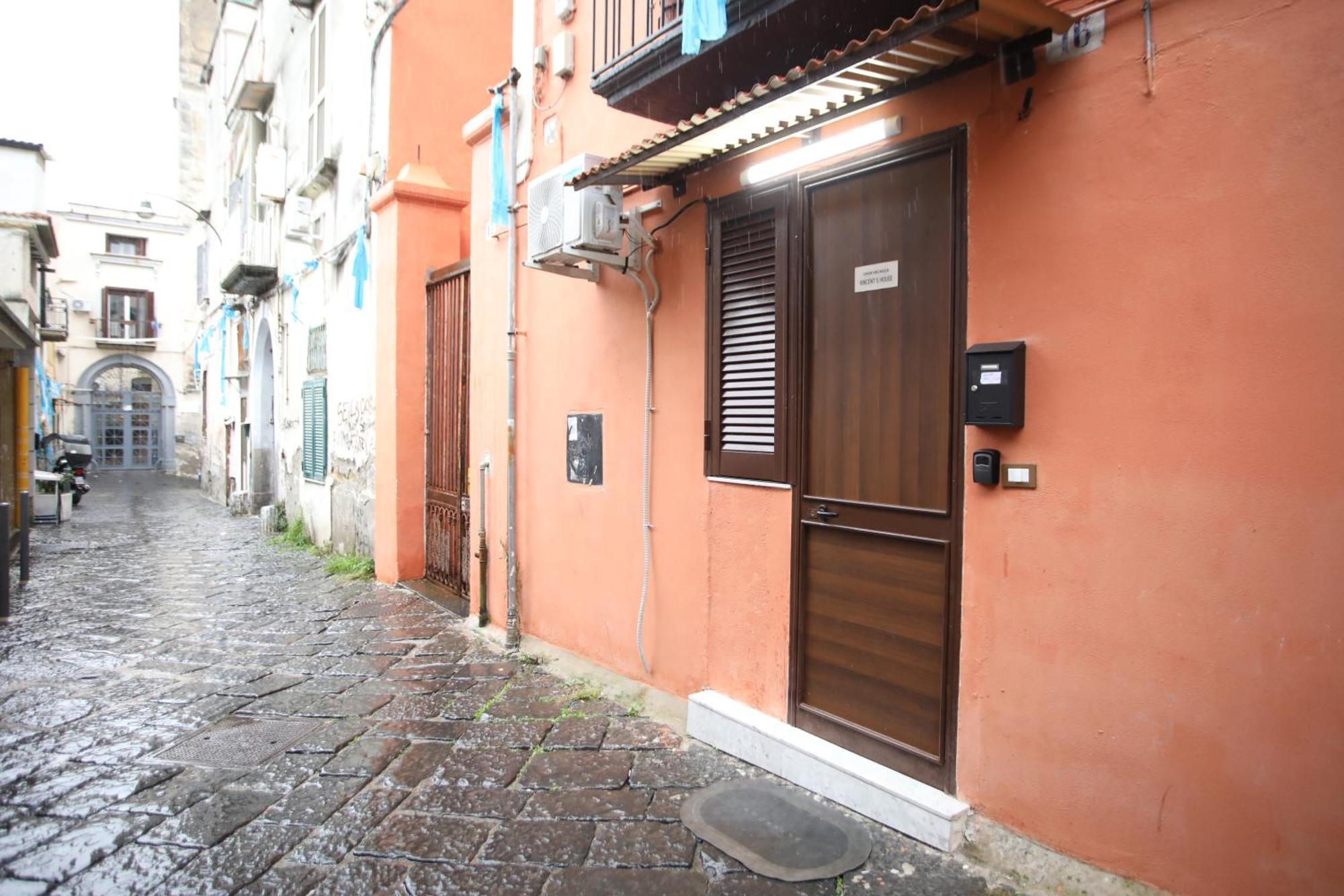 Vincent's House Apartment *