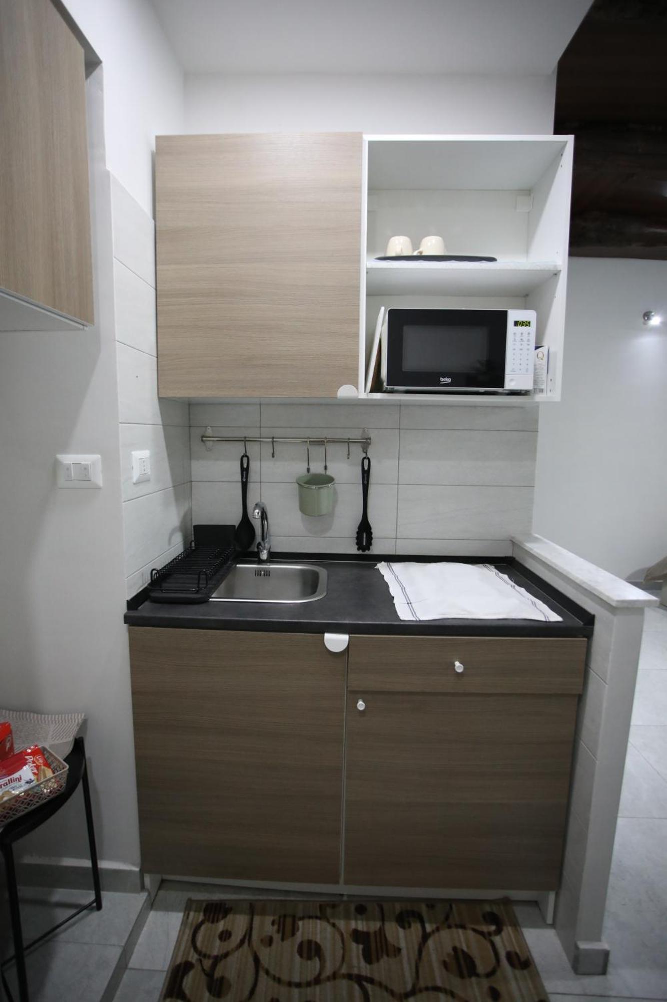 Apartment Vincent's House Naples