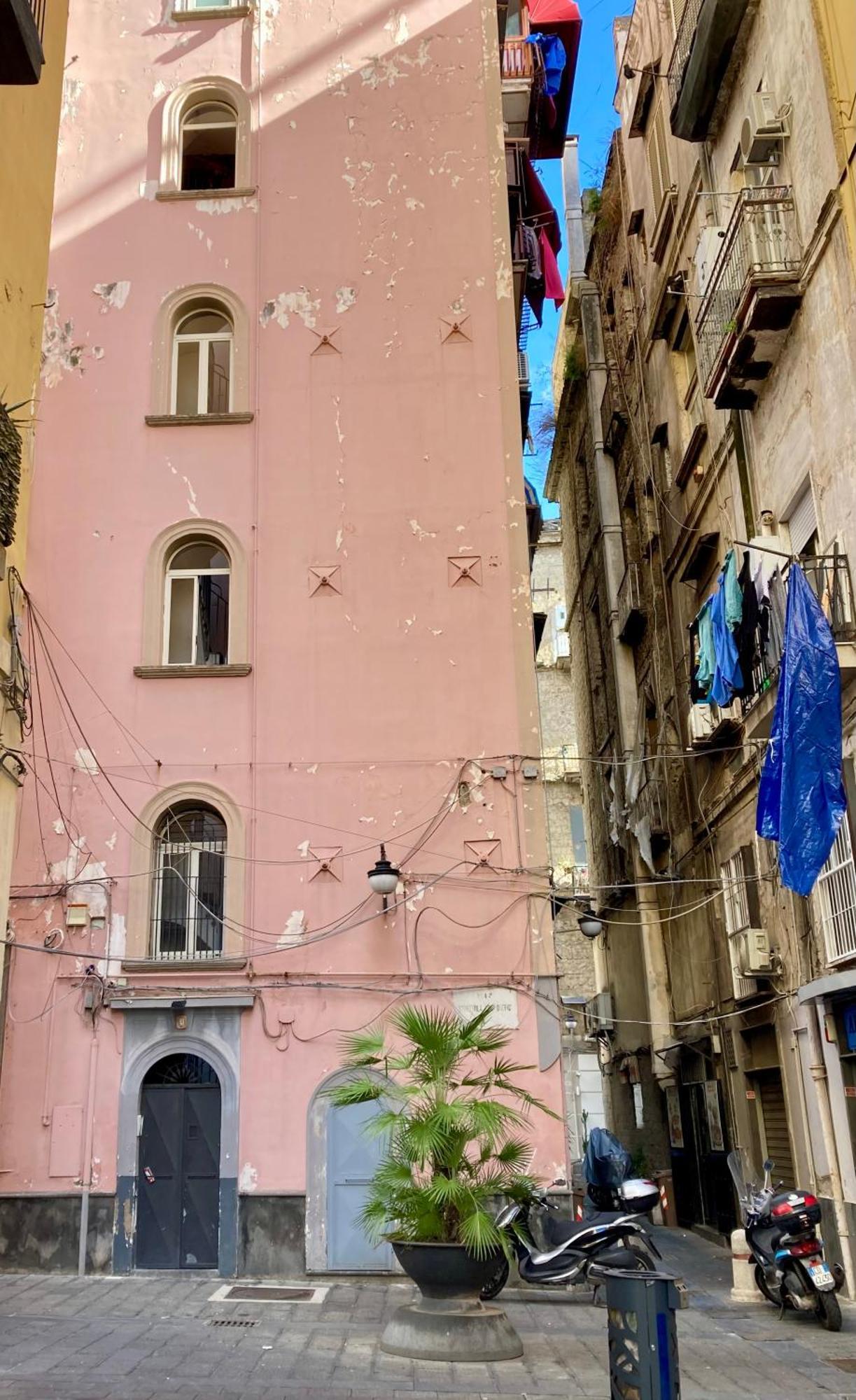 Apartment Casa Giro Naples