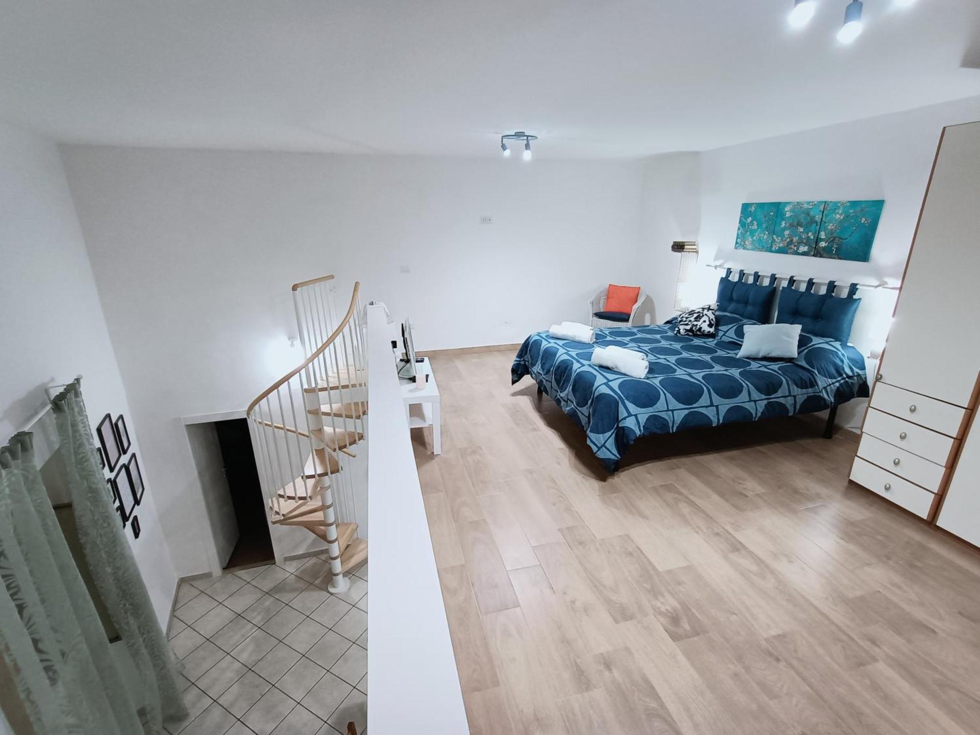 A Casa E Cardetella Apartment *