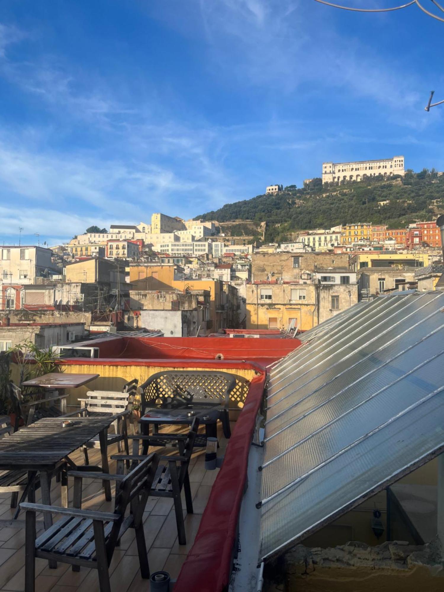 Terrazza Partenopea Naples