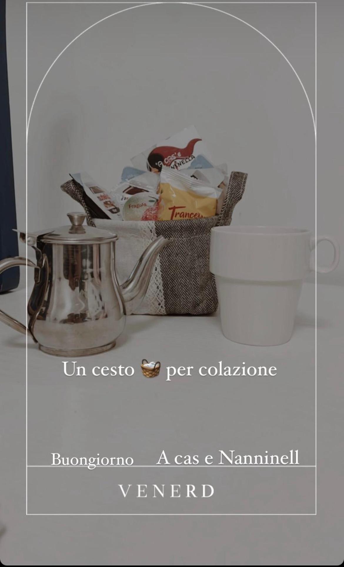 A Cas E Nanninell Apartment Naples
