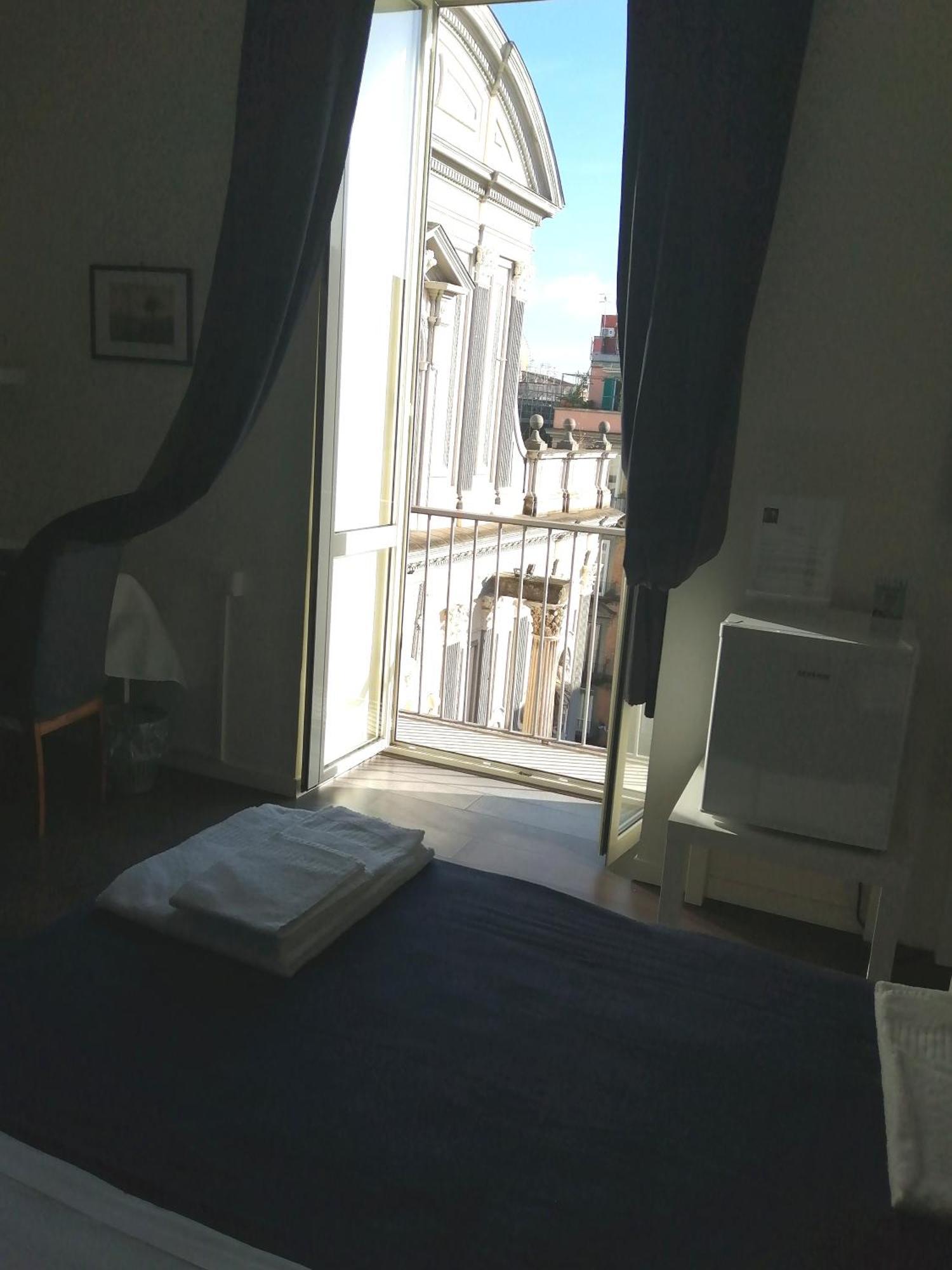 Bed & Breakfast I Dioscuri *