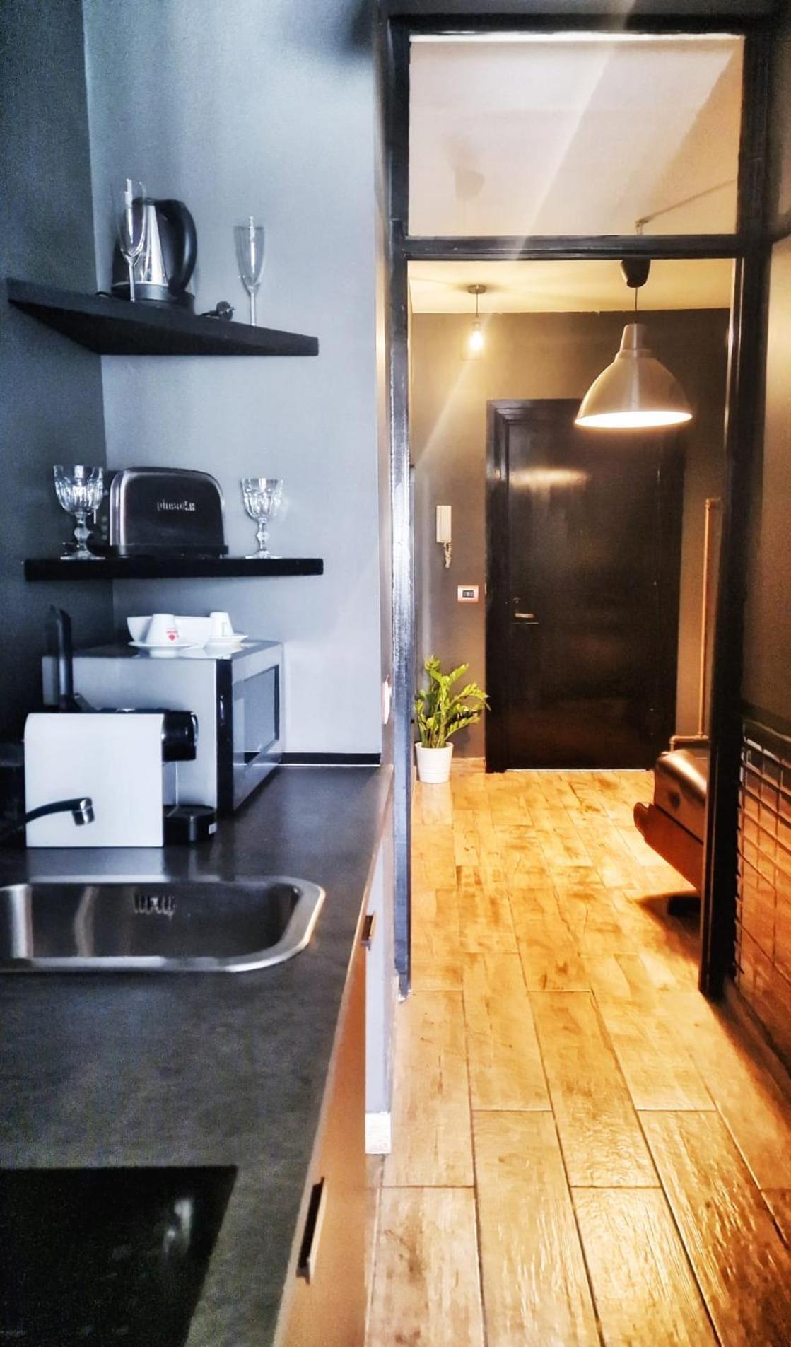 Muni Boutique Flat By Babylon * Naples