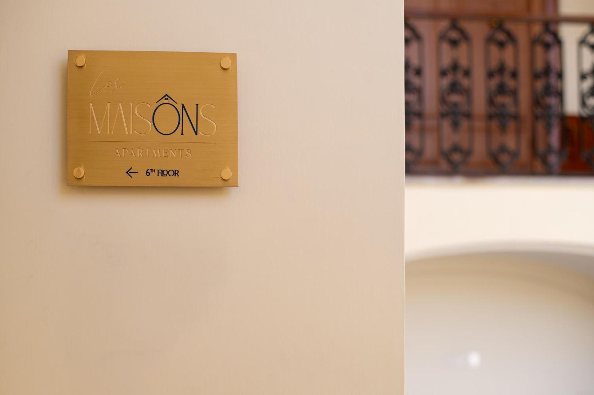 Les Maisons Apartment Naples