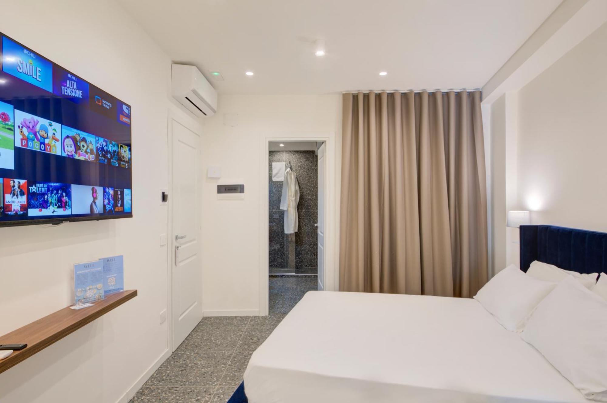 Well - Piazza Dei Martiri Bed & Breakfast Naples