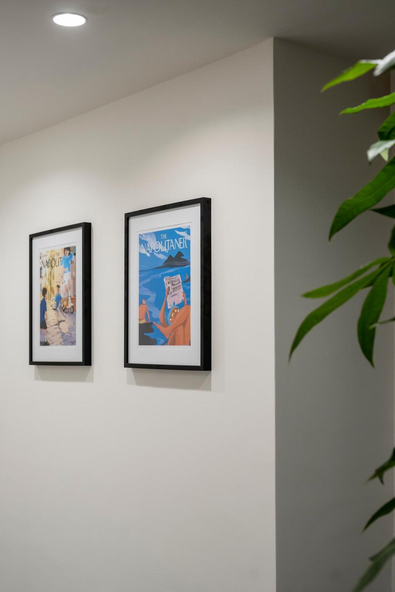 Bed & Breakfast Well - Piazza Dei Martiri Naples