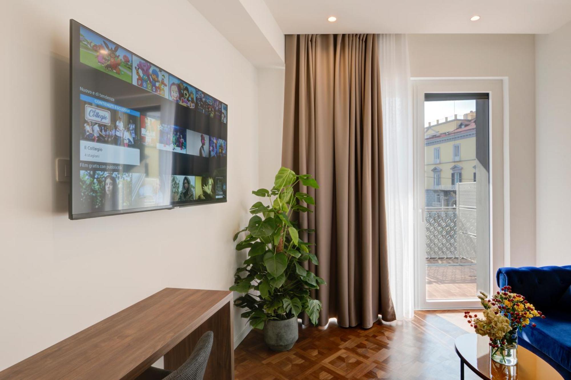 Well - Piazza Dei Martiri Bed & Breakfast
