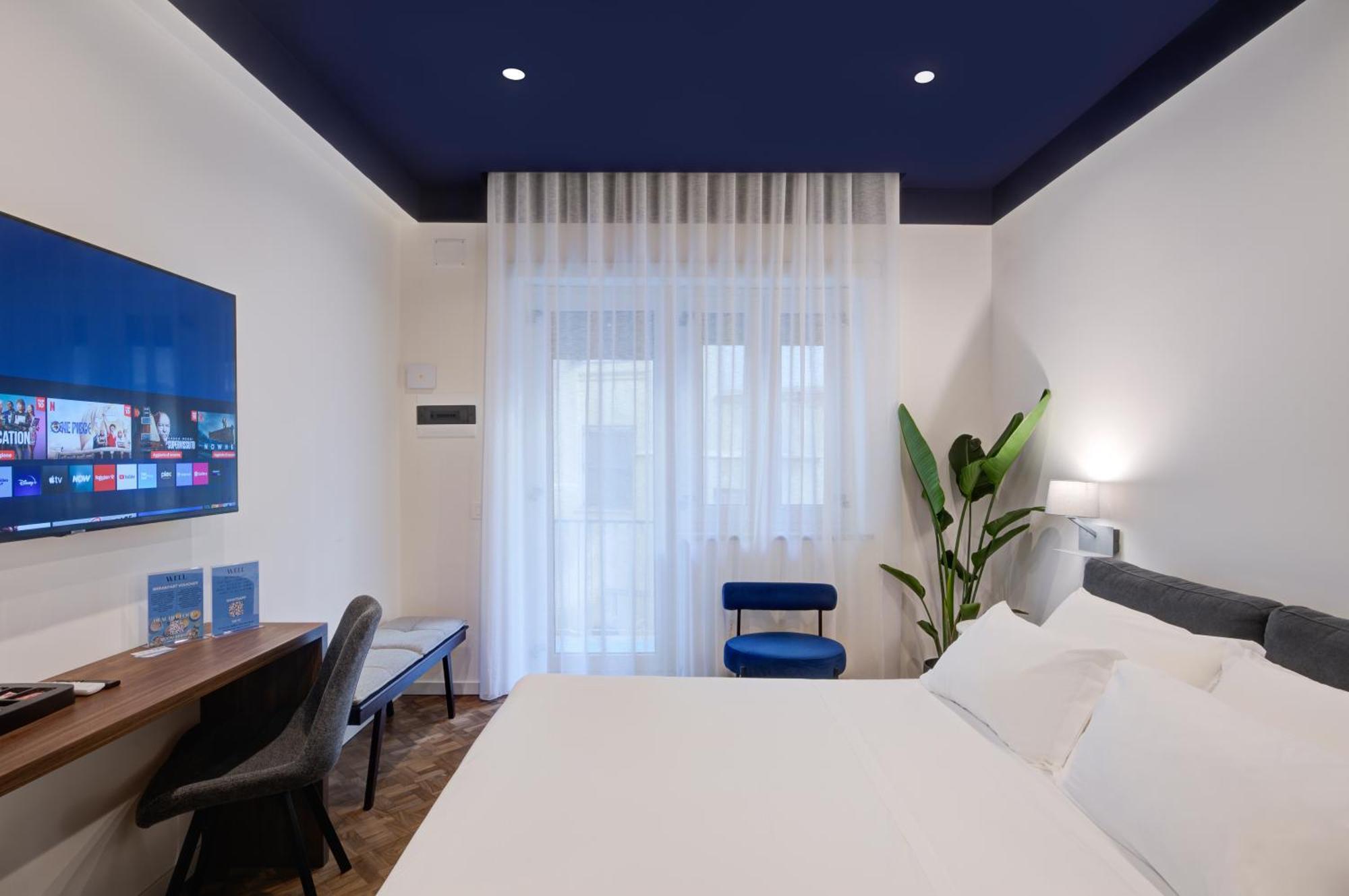 Bed & Breakfast Well - Piazza Dei Martiri *