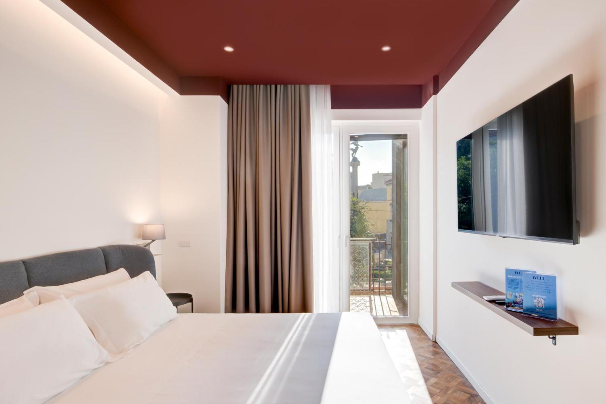 Well - Piazza Dei Martiri Bed & Breakfast *