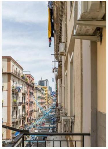 Guest house In The Center Naples