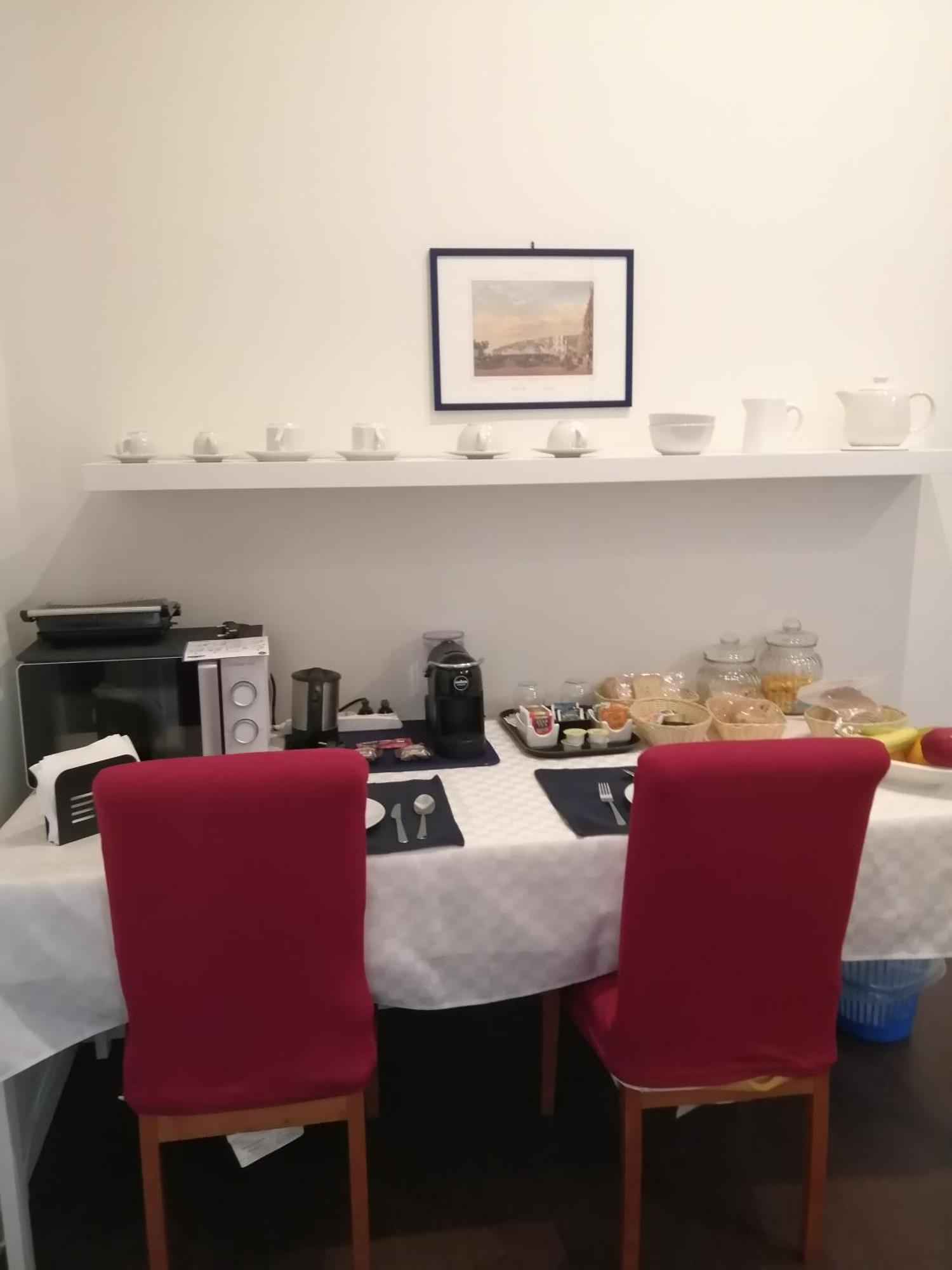 I Dioscuri Bed & Breakfast