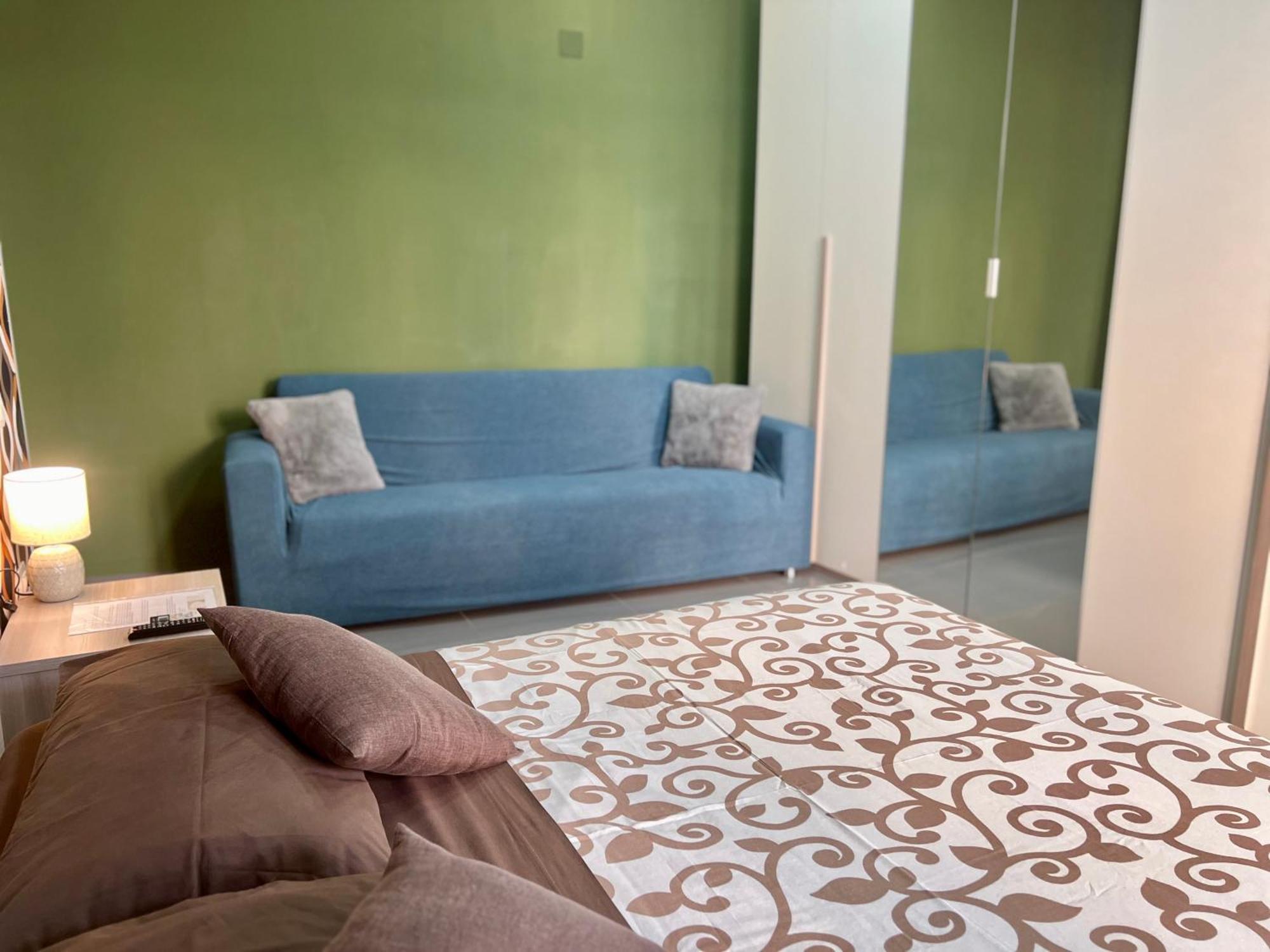 Bed & Breakfast Vico Grande